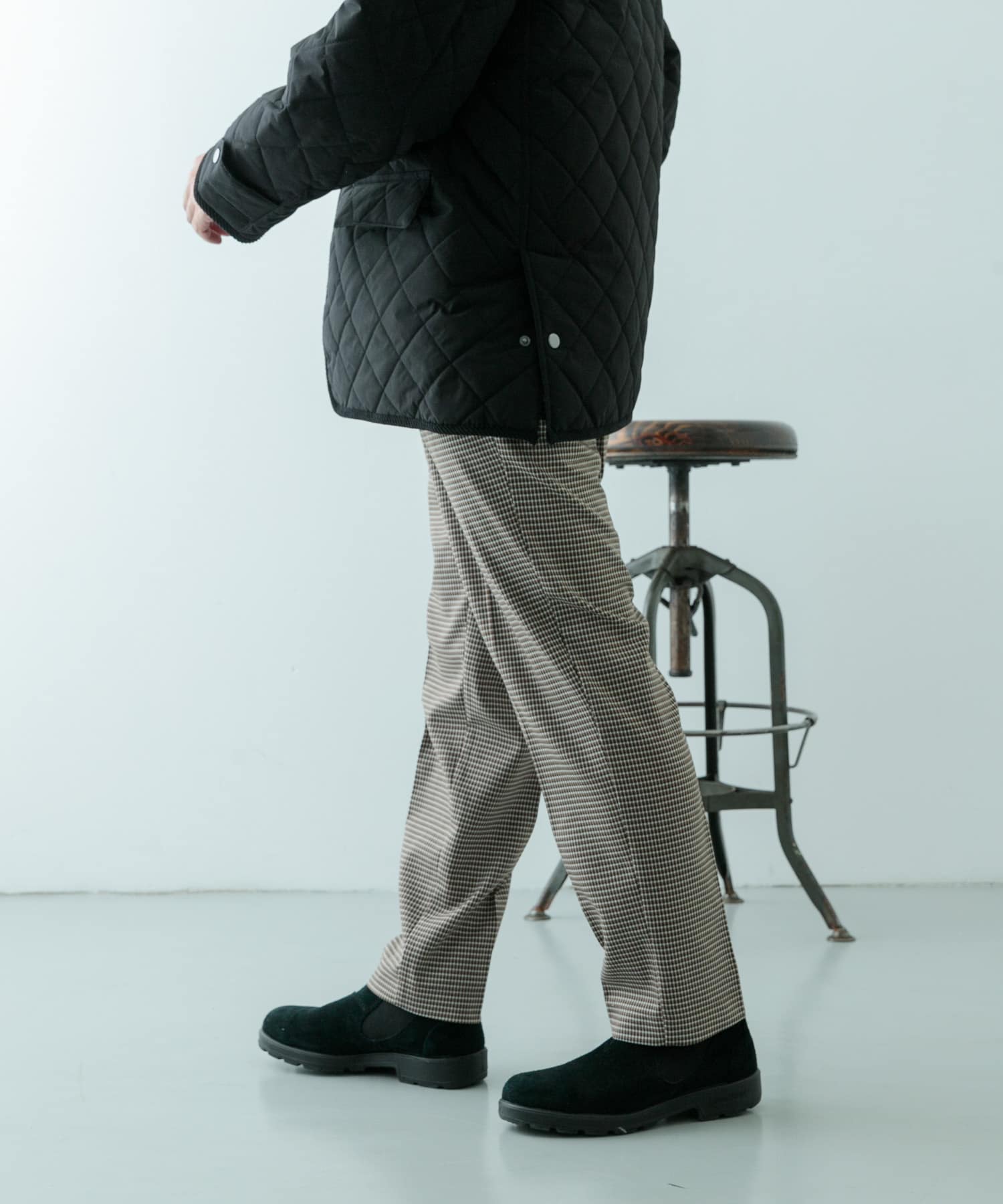 身長：170cm サイズ：M