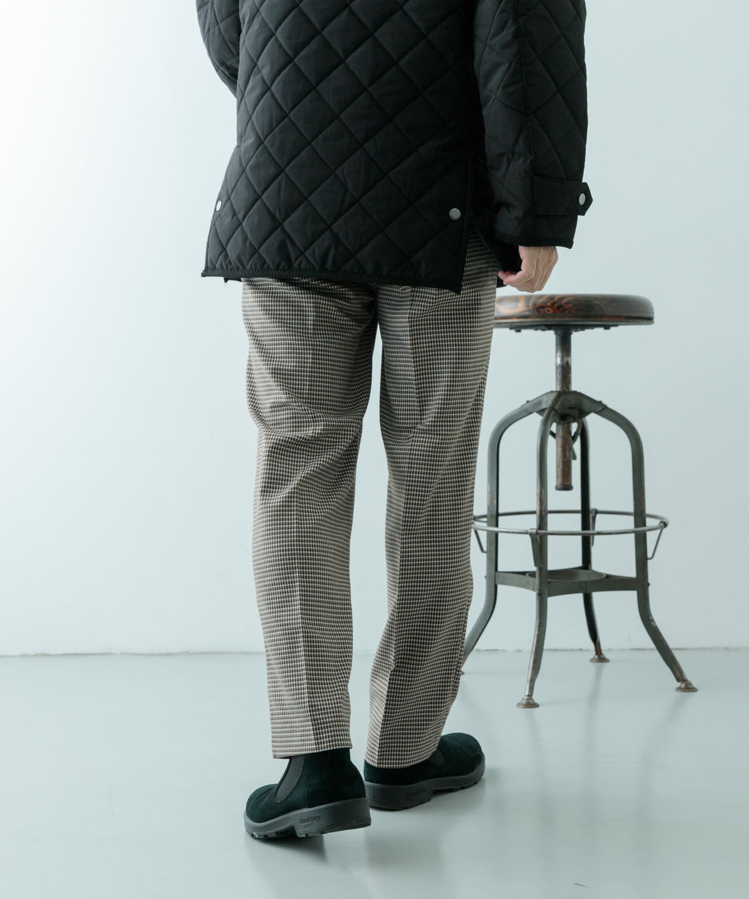 身長：170cm サイズ：M