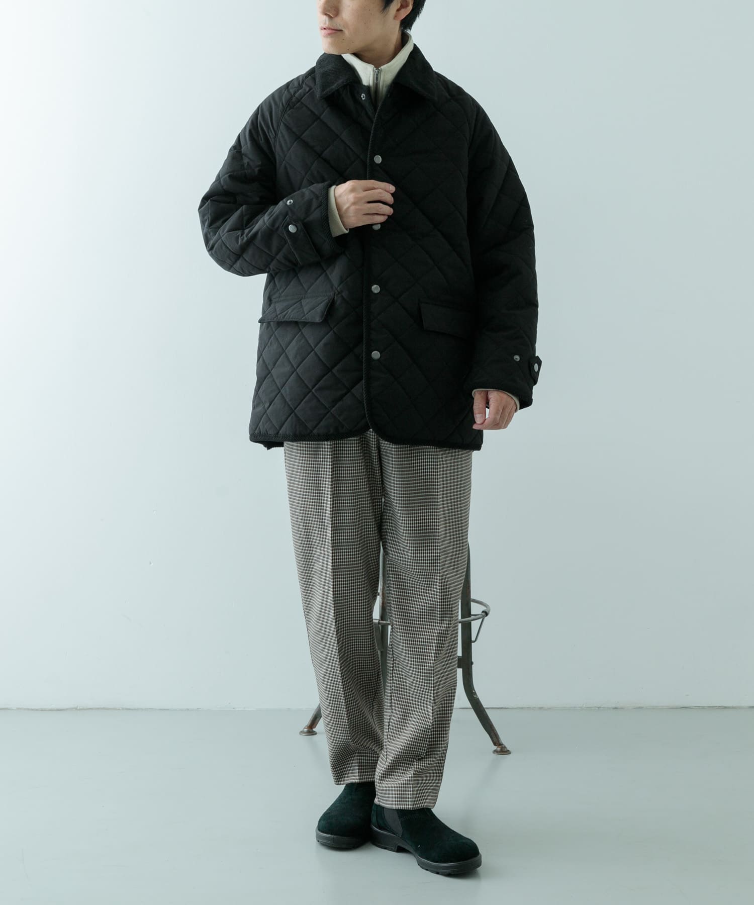 身長：170cm サイズ：M