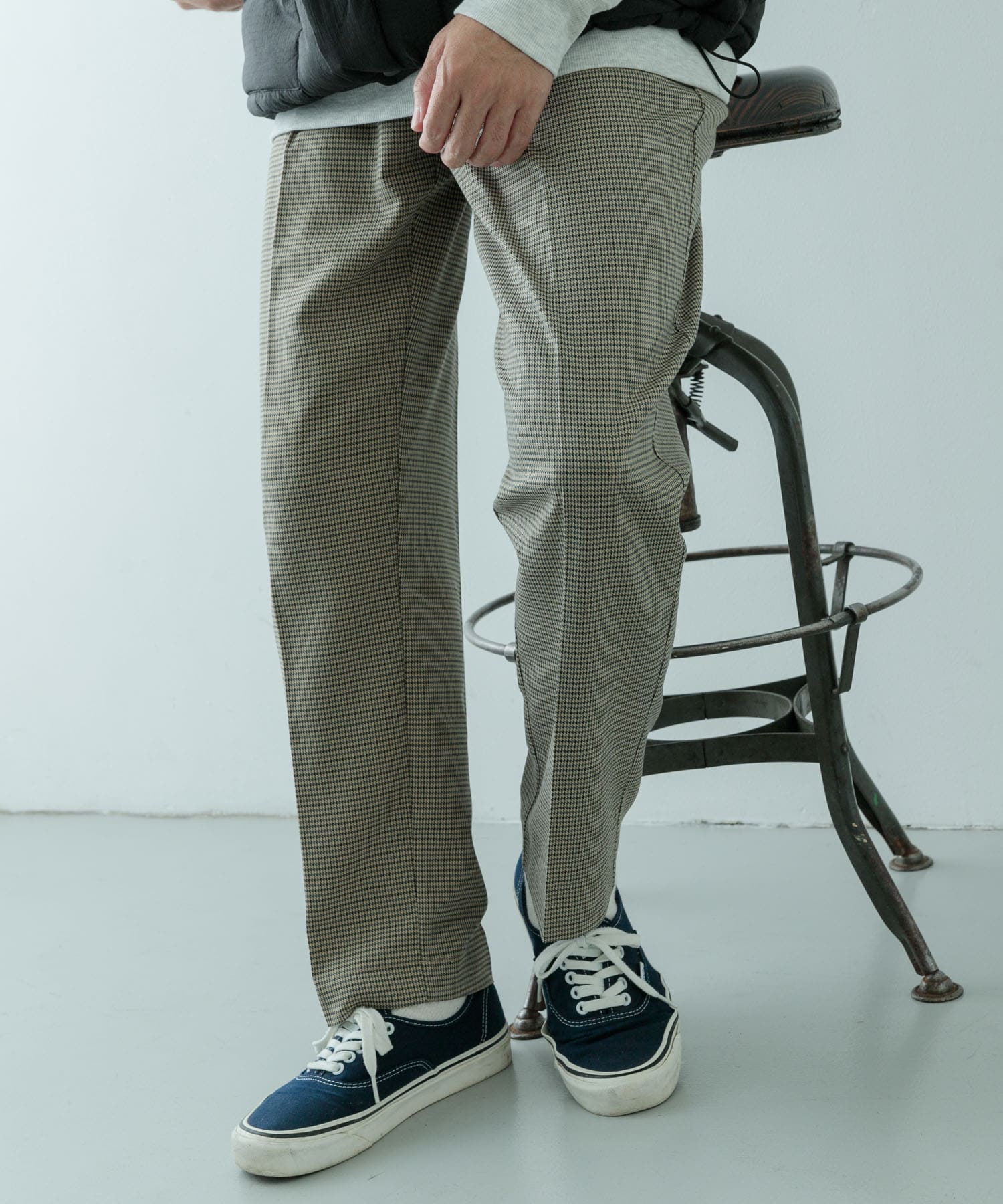 身長：170cm サイズ：M