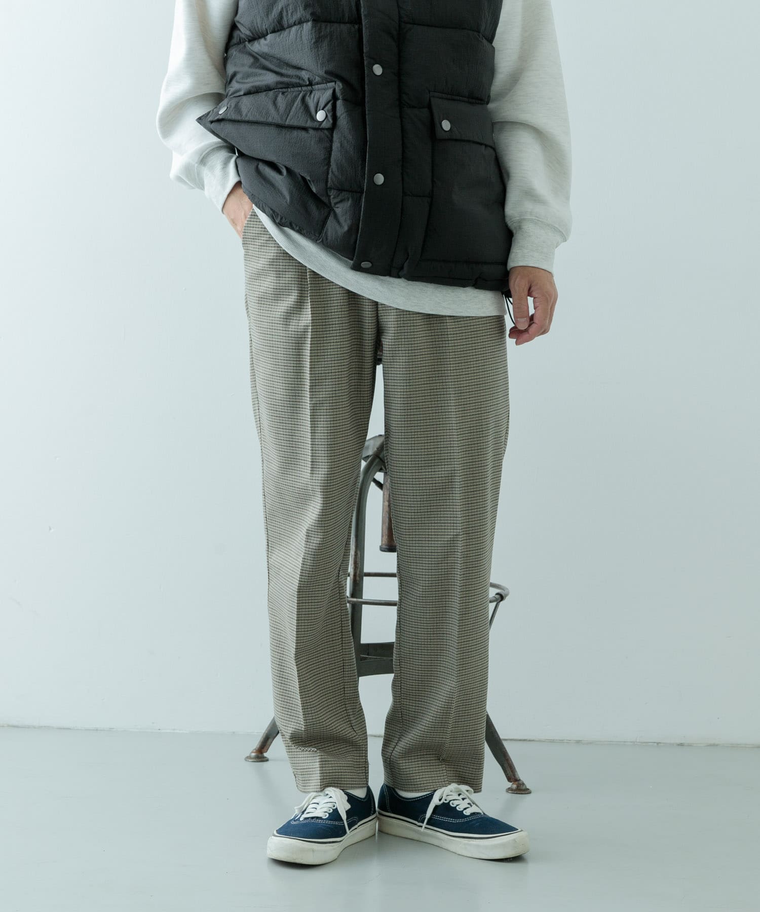 身長：170cm サイズ：M