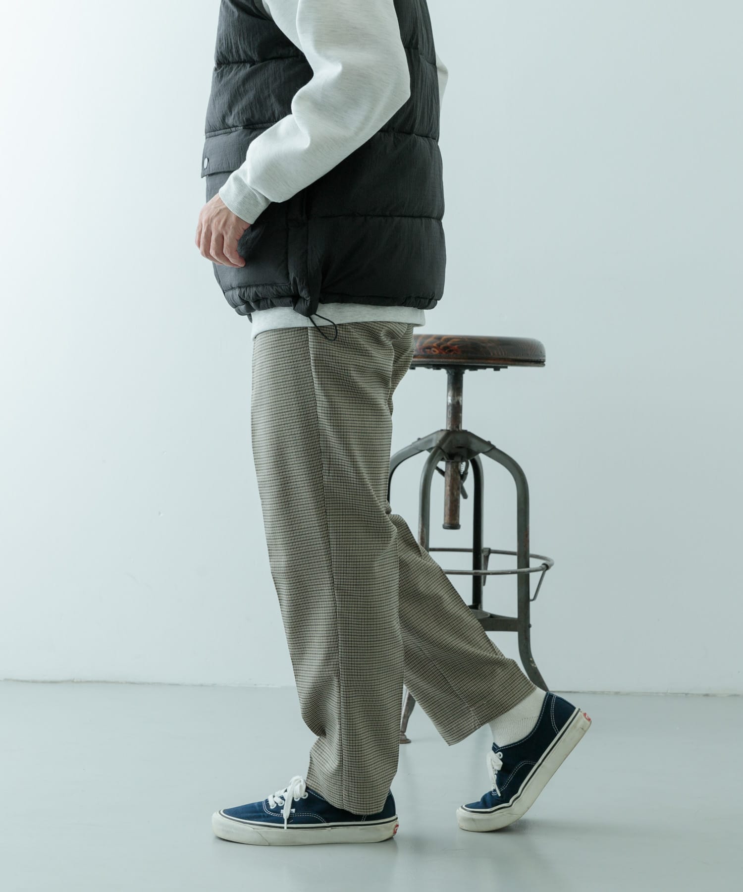 身長：170cm サイズ：M
