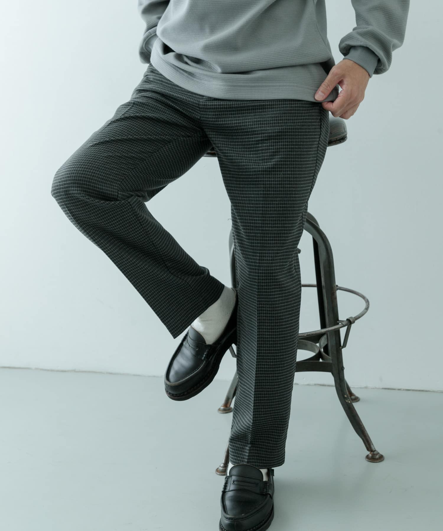 身長：170cm サイズ：M