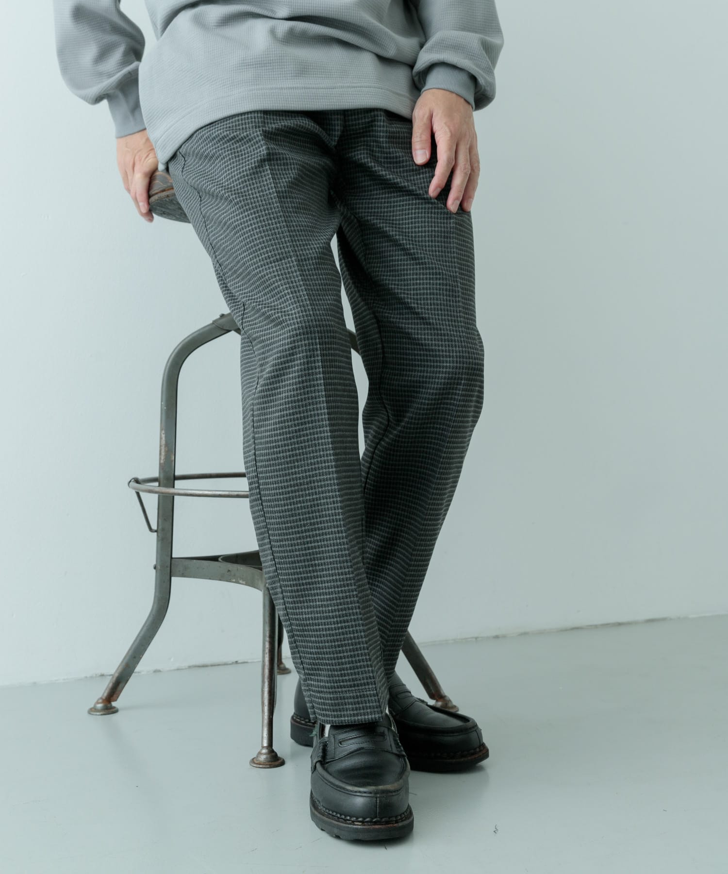 身長：170cm サイズ：M