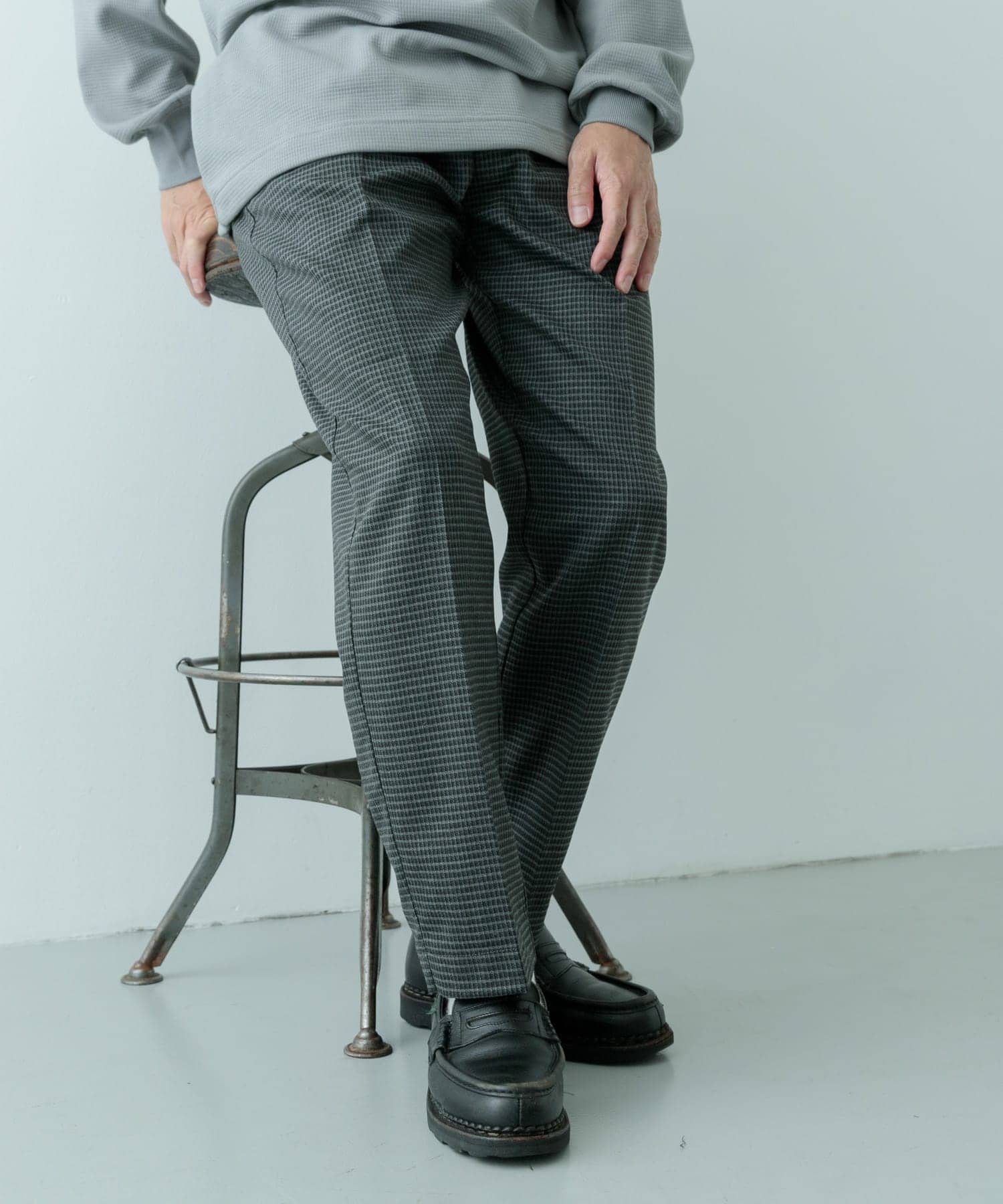 身長：170cm サイズ：M