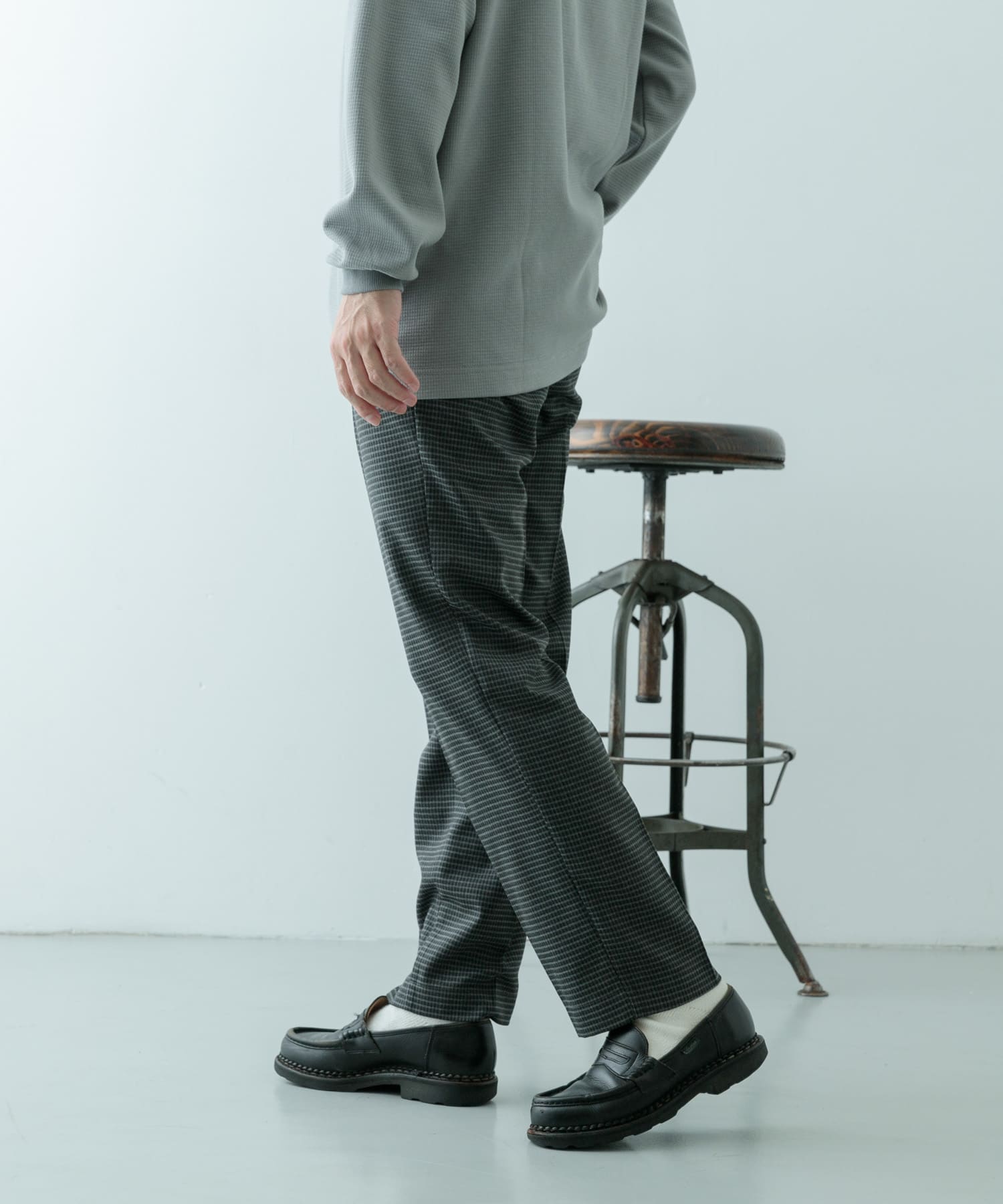 身長：170cm サイズ：M