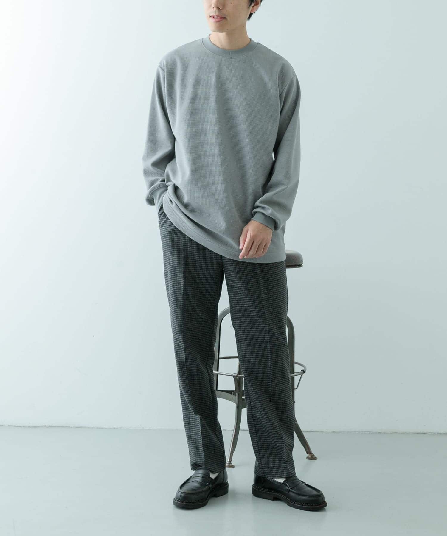 身長：170cm サイズ：M