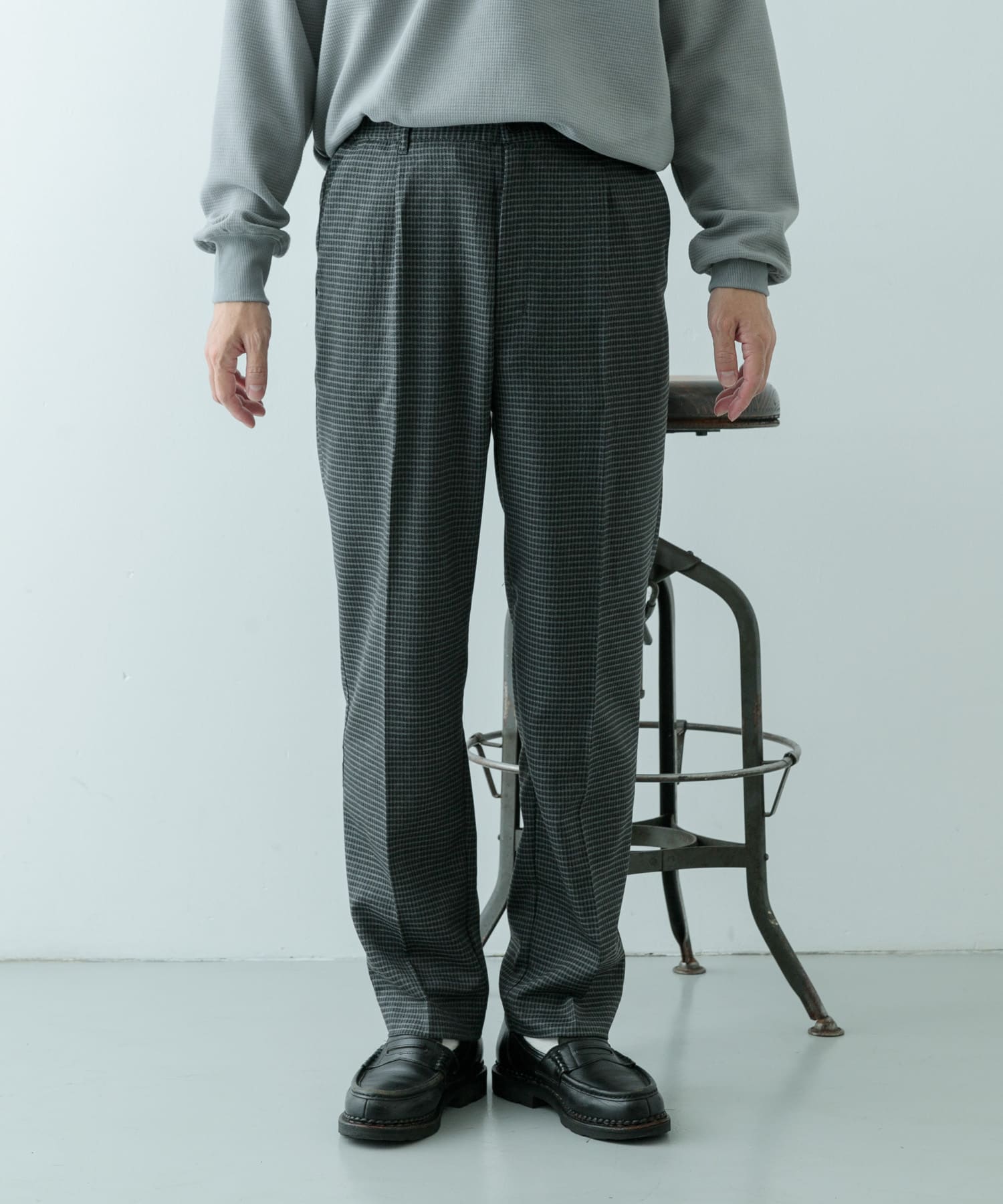 身長：170cm サイズ：M