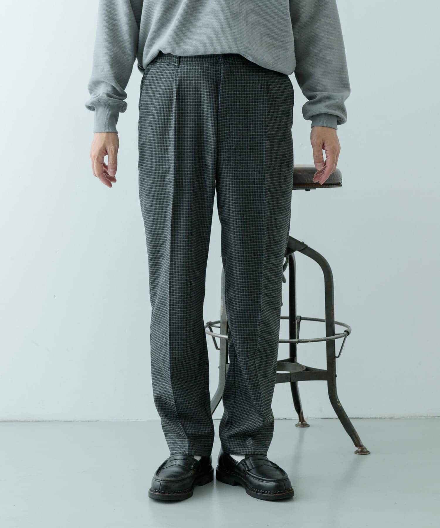 身長：170cm サイズ：M
