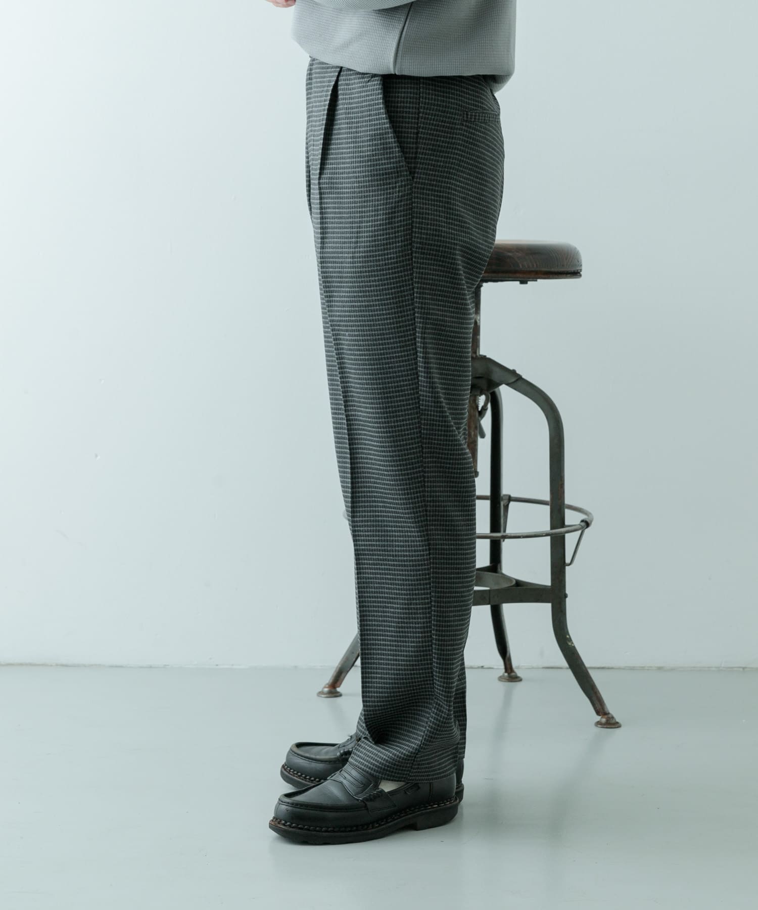 身長：170cm サイズ：M