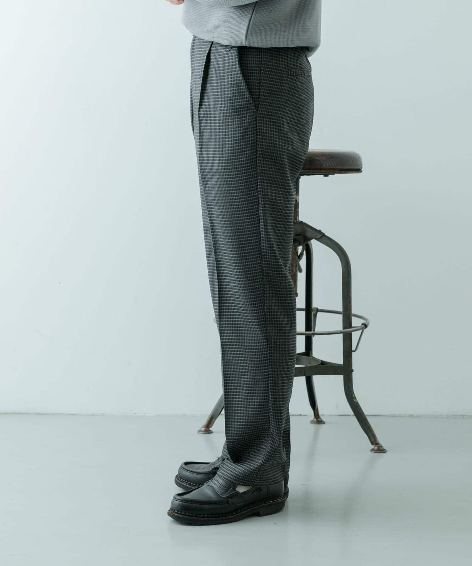 身長：170cm サイズ：M