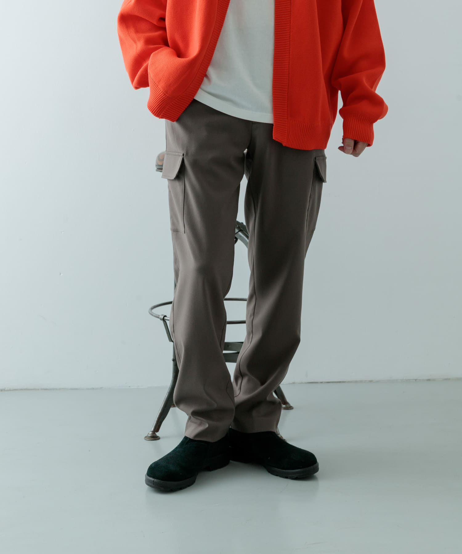 身長：170cm サイズ：M