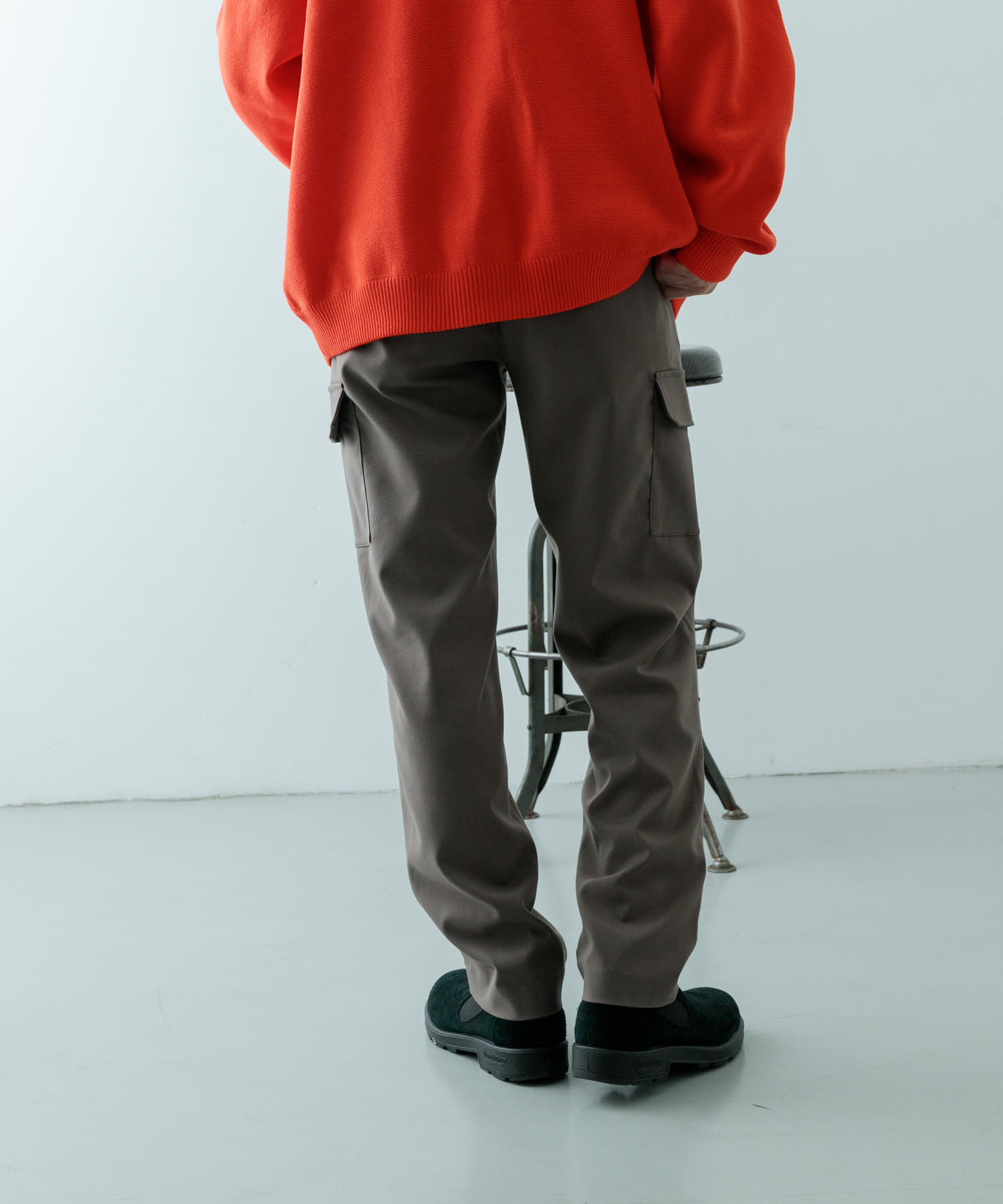 身長：170cm サイズ：M