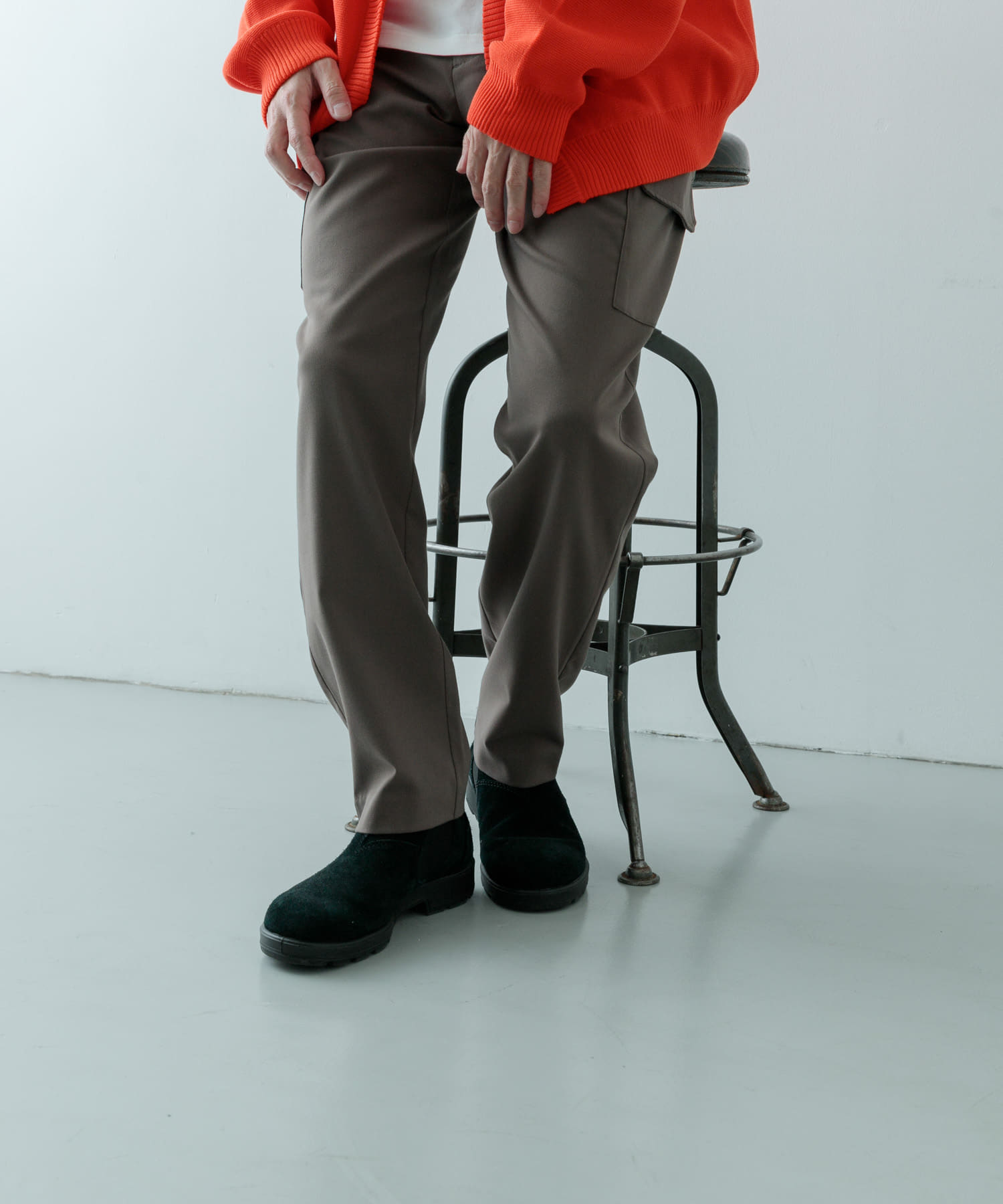 身長：170cm サイズ：M