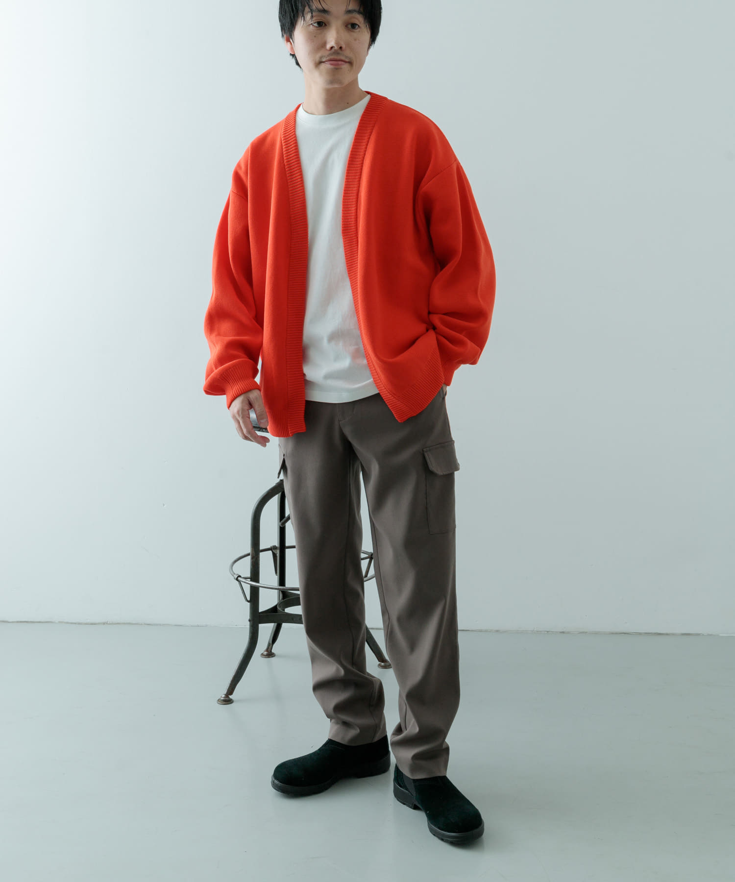 身長：170cm サイズ：M