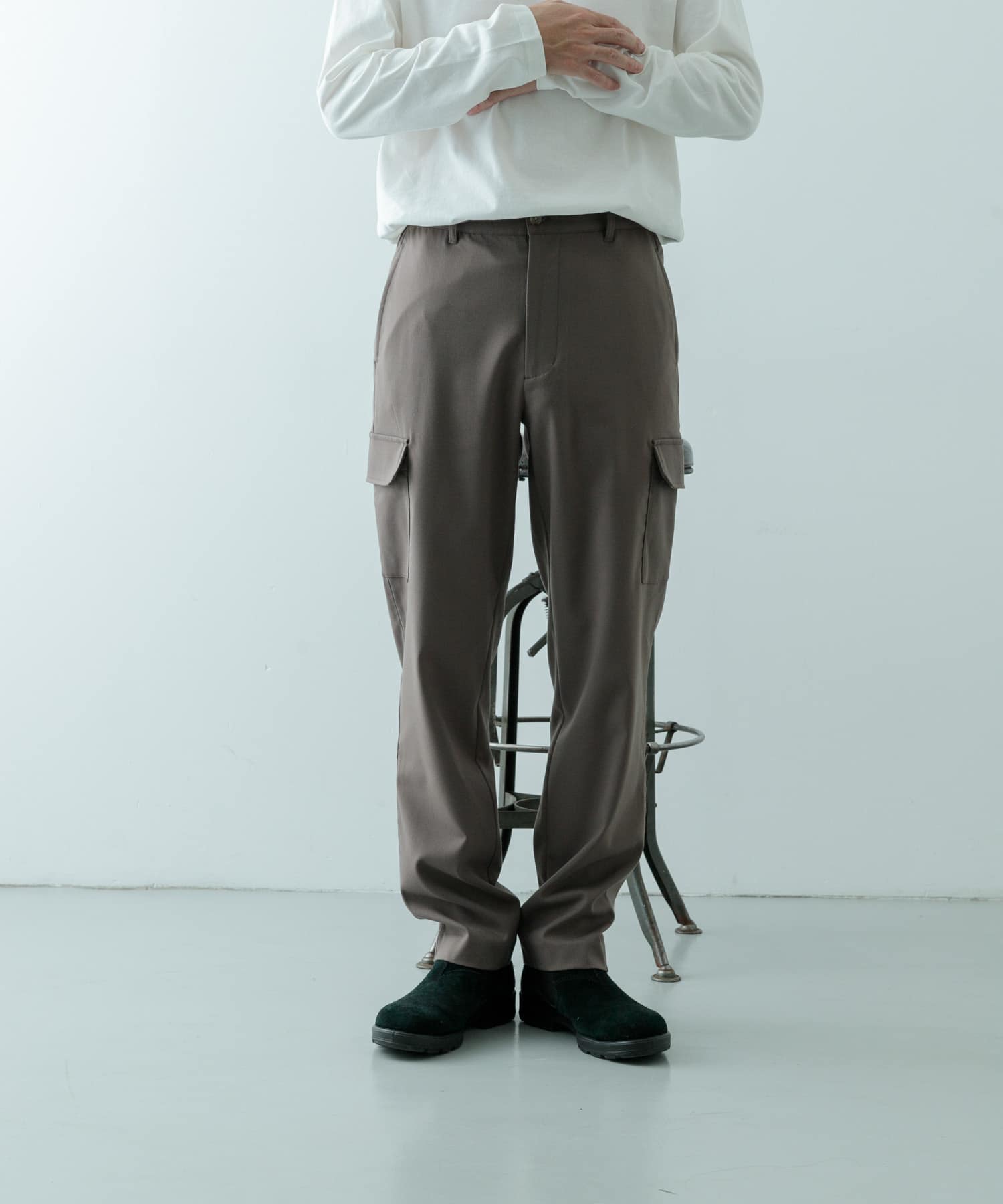 身長：170cm サイズ：M