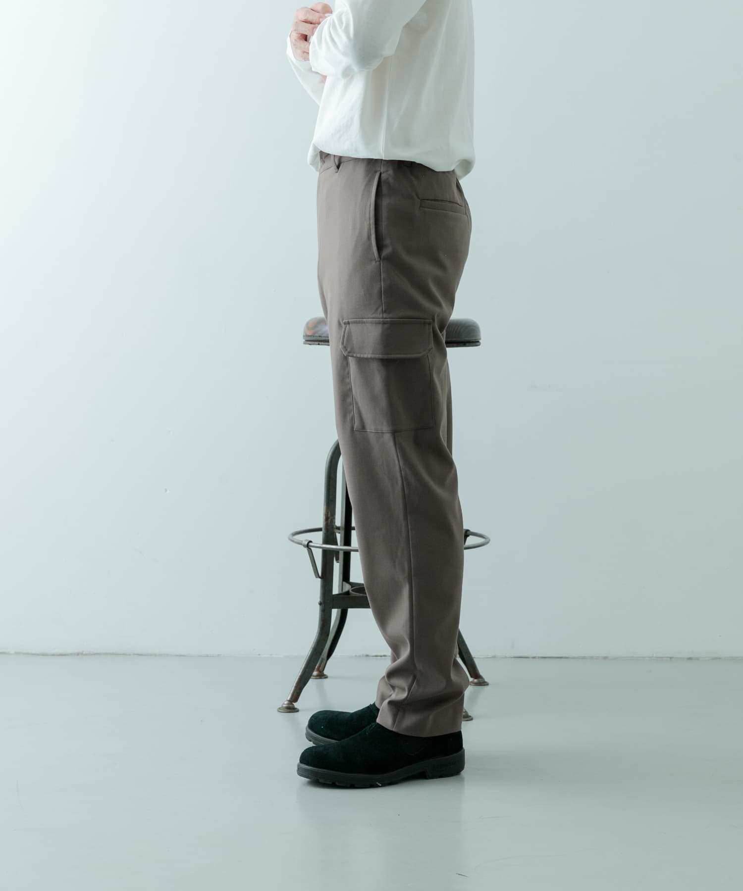 身長：170cm サイズ：M