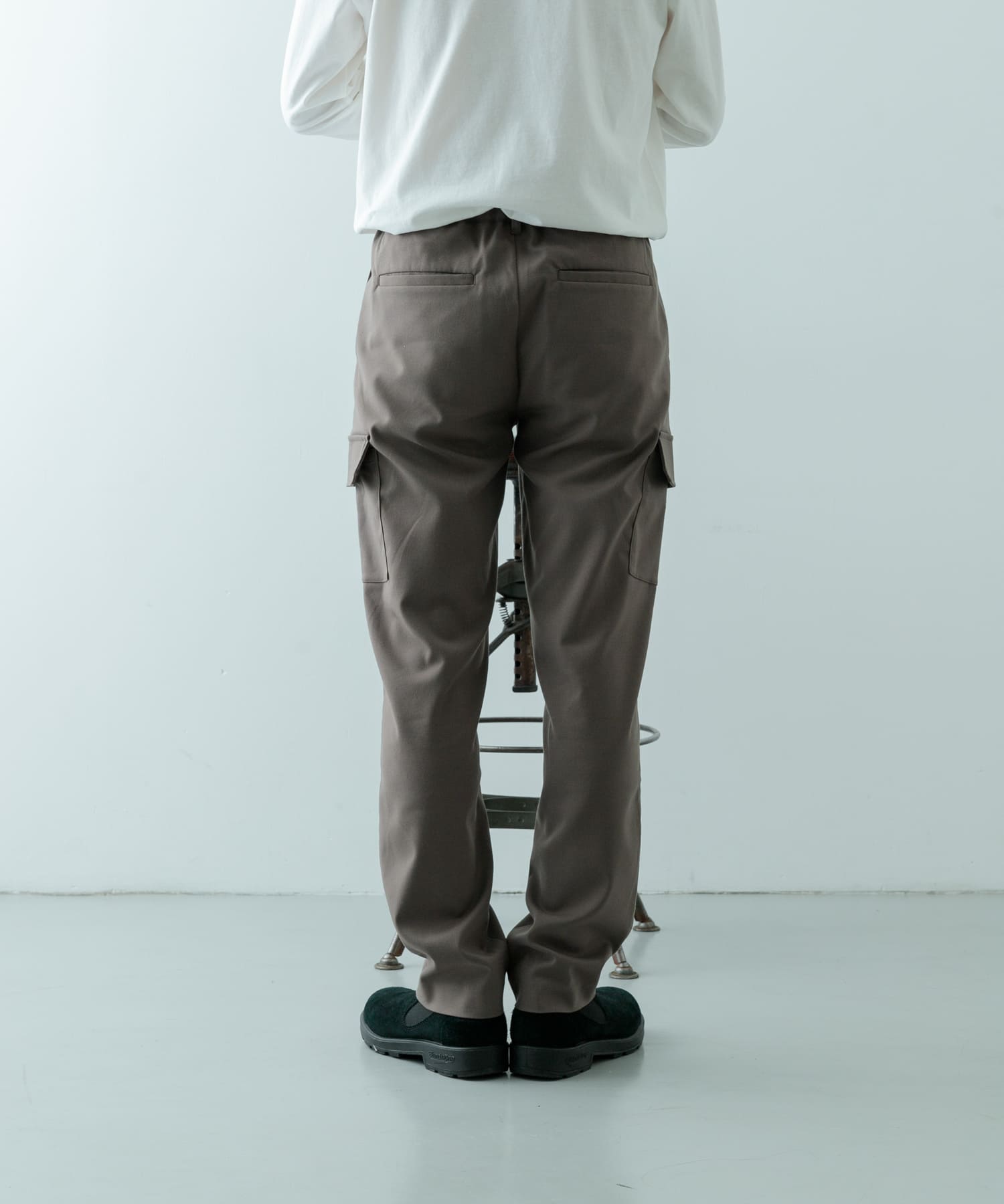 身長：170cm サイズ：M