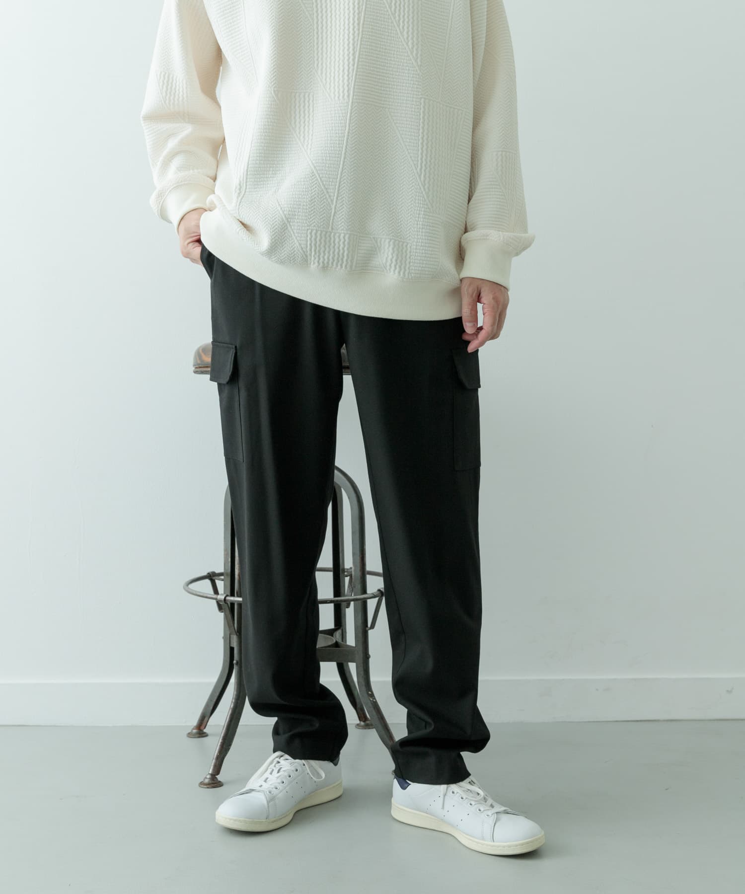 身長：170cm サイズ：M