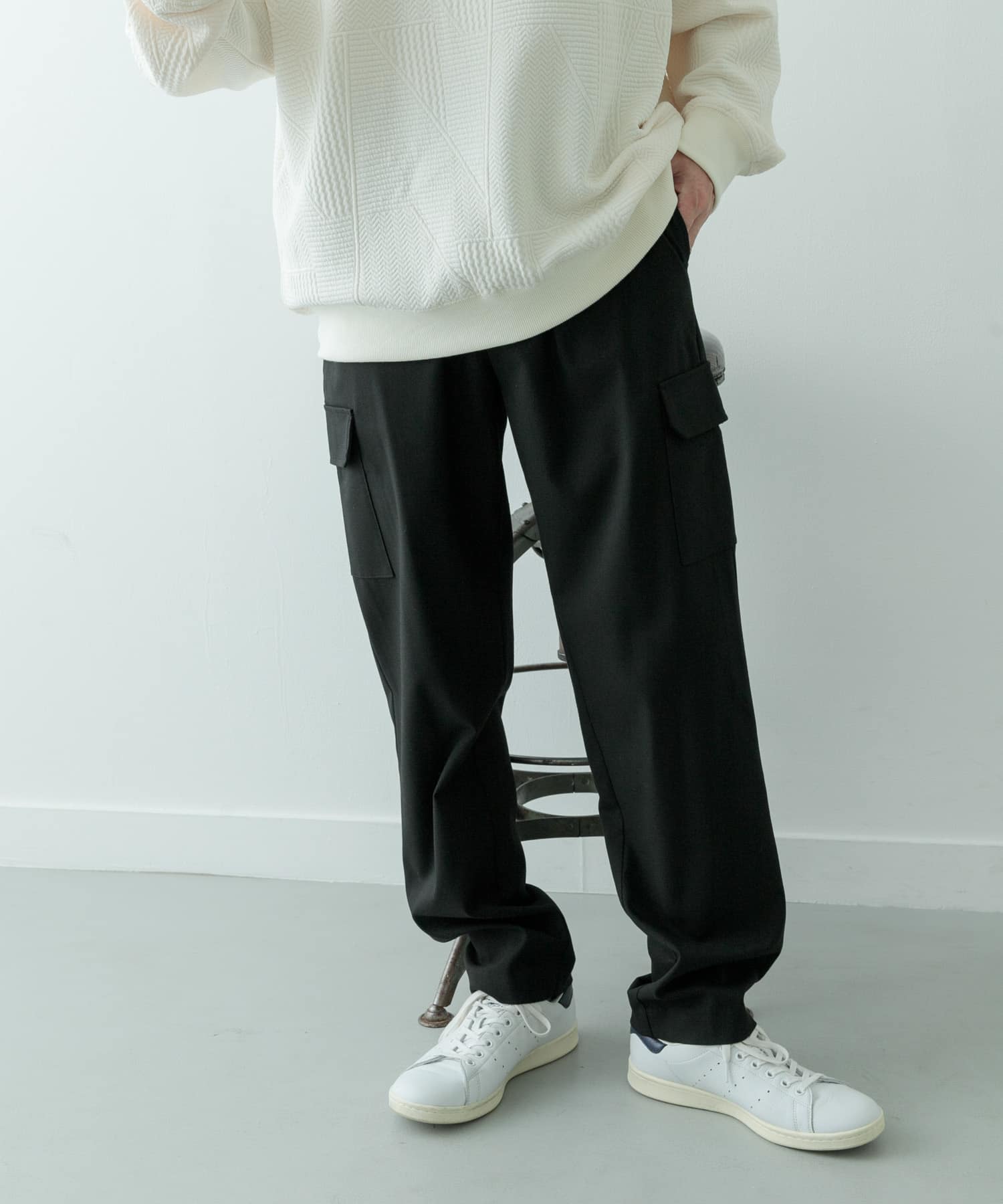 身長：170cm サイズ：M