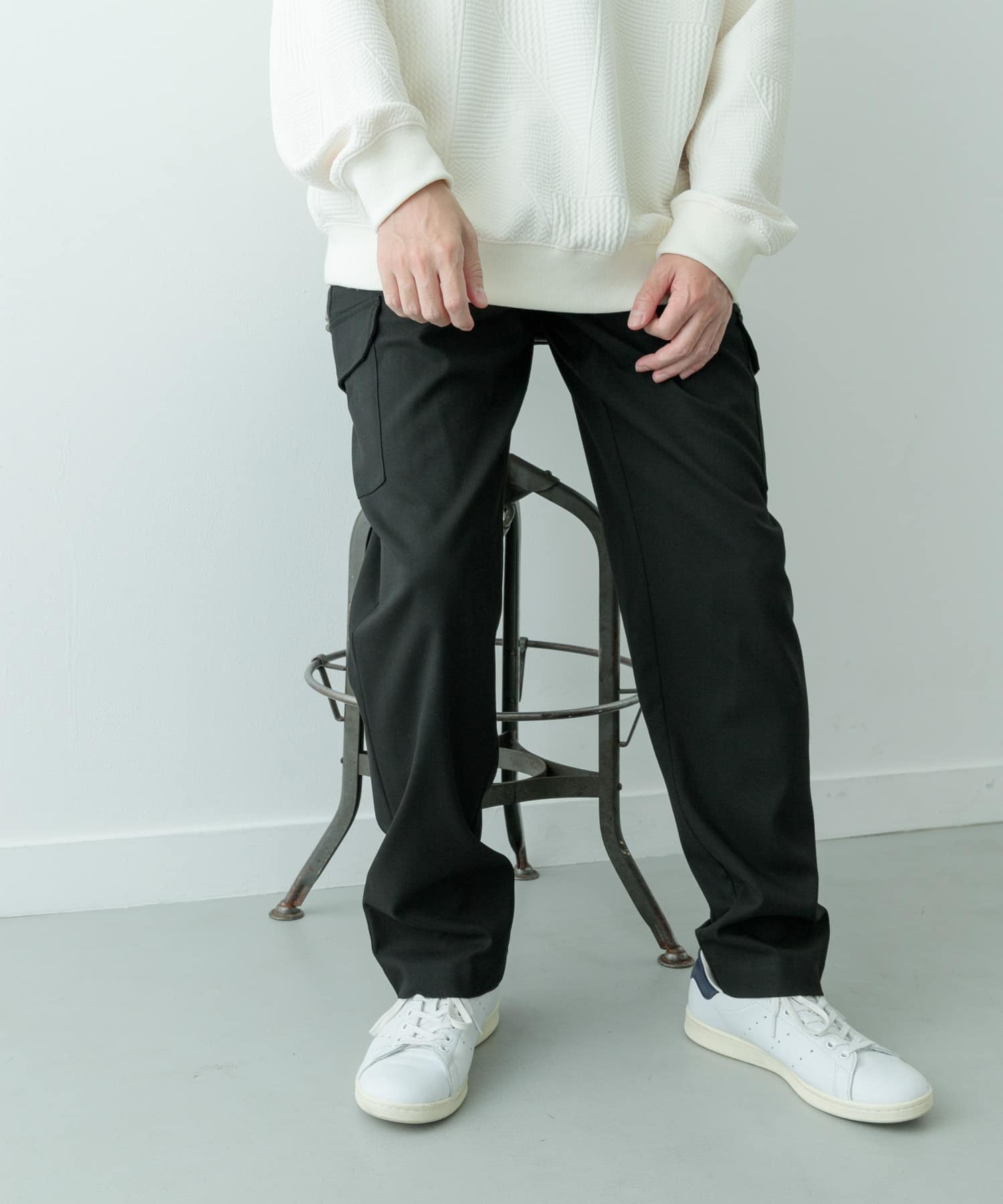 身長：170cm サイズ：M