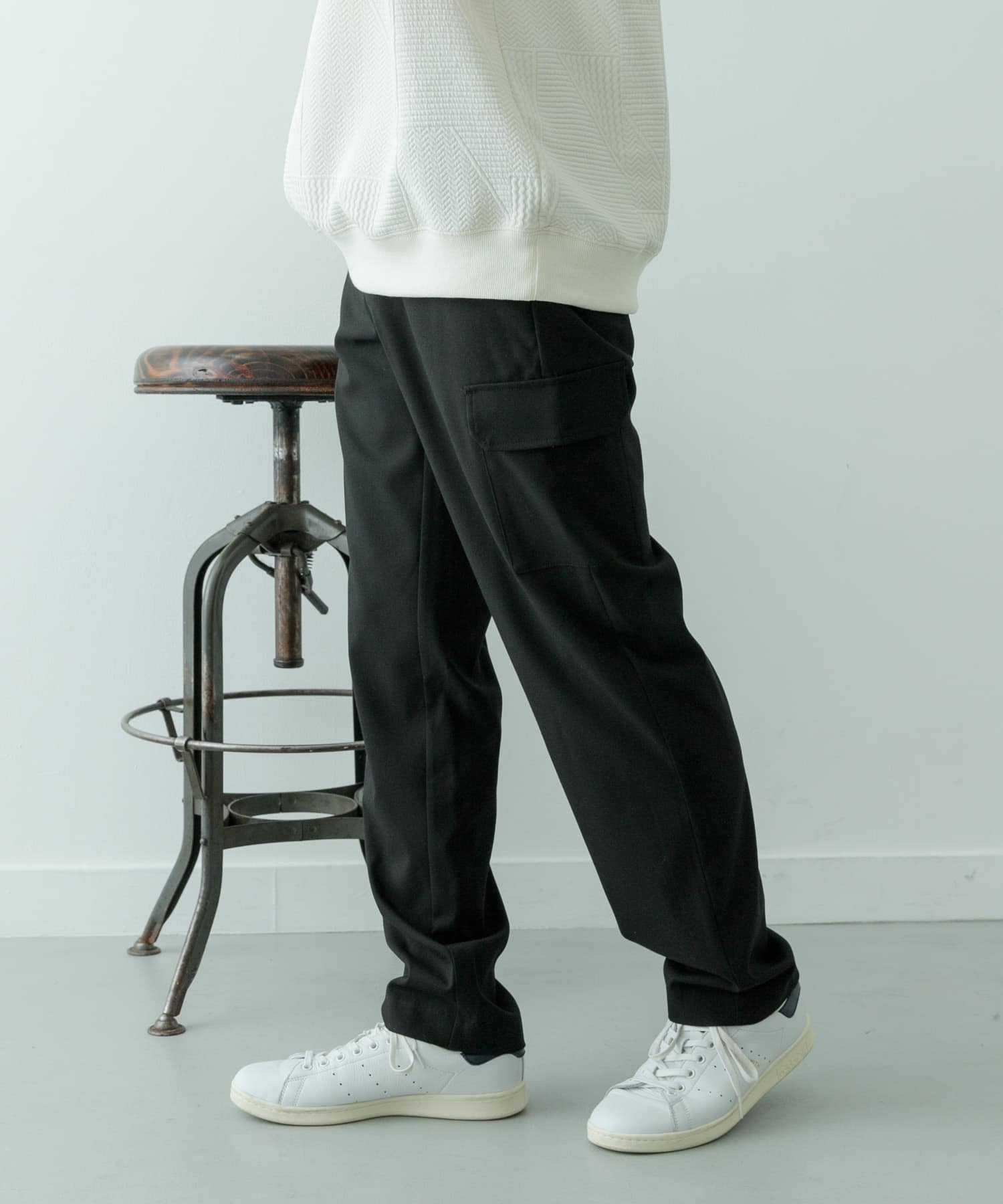 身長：170cm サイズ：M