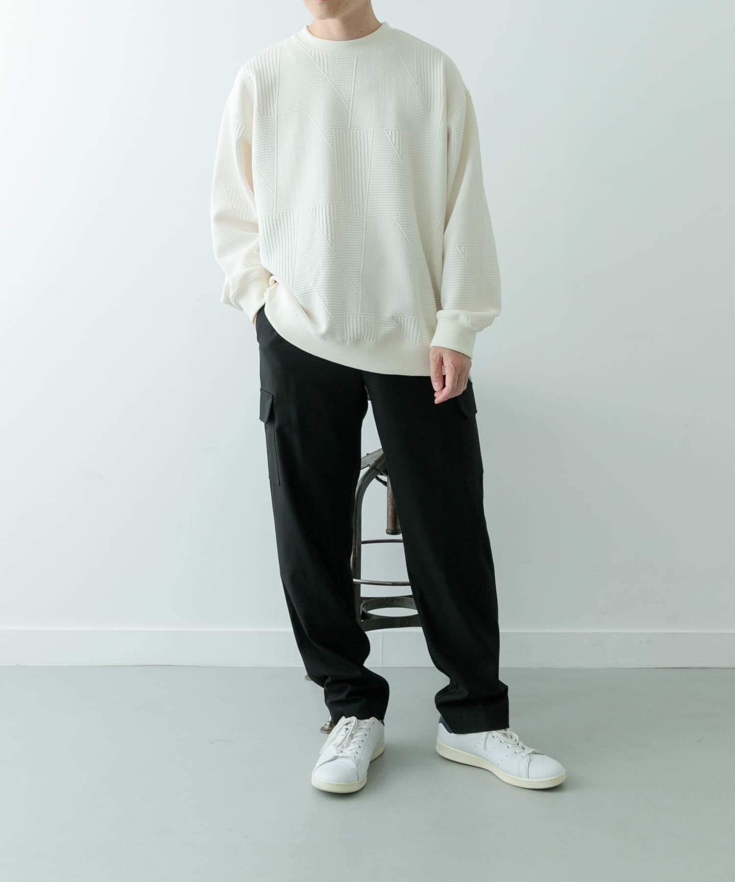 身長：170cm サイズ：M