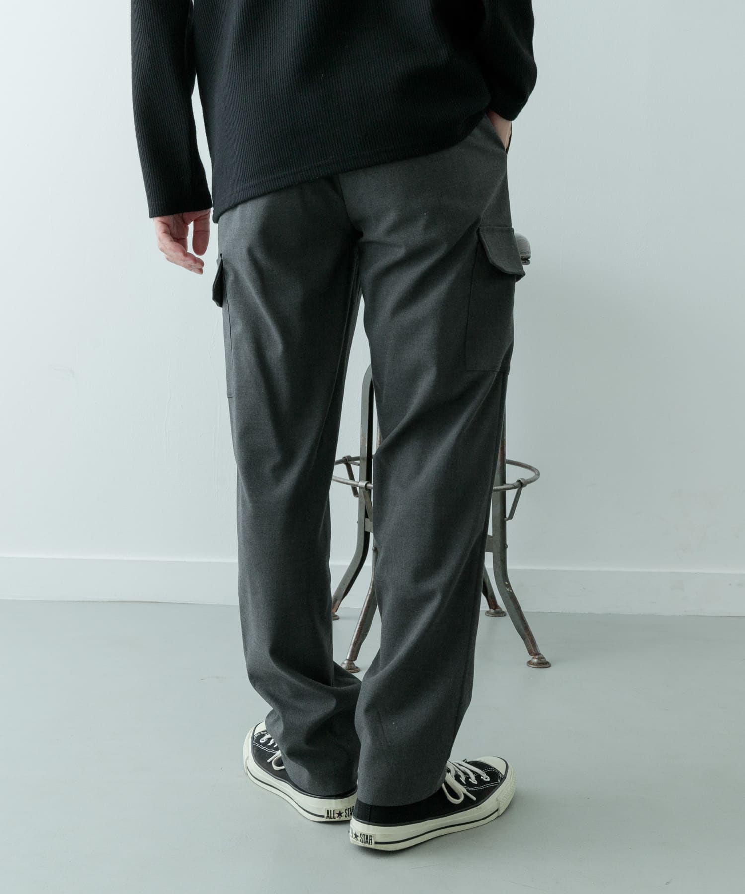 身長：170cm サイズ：M