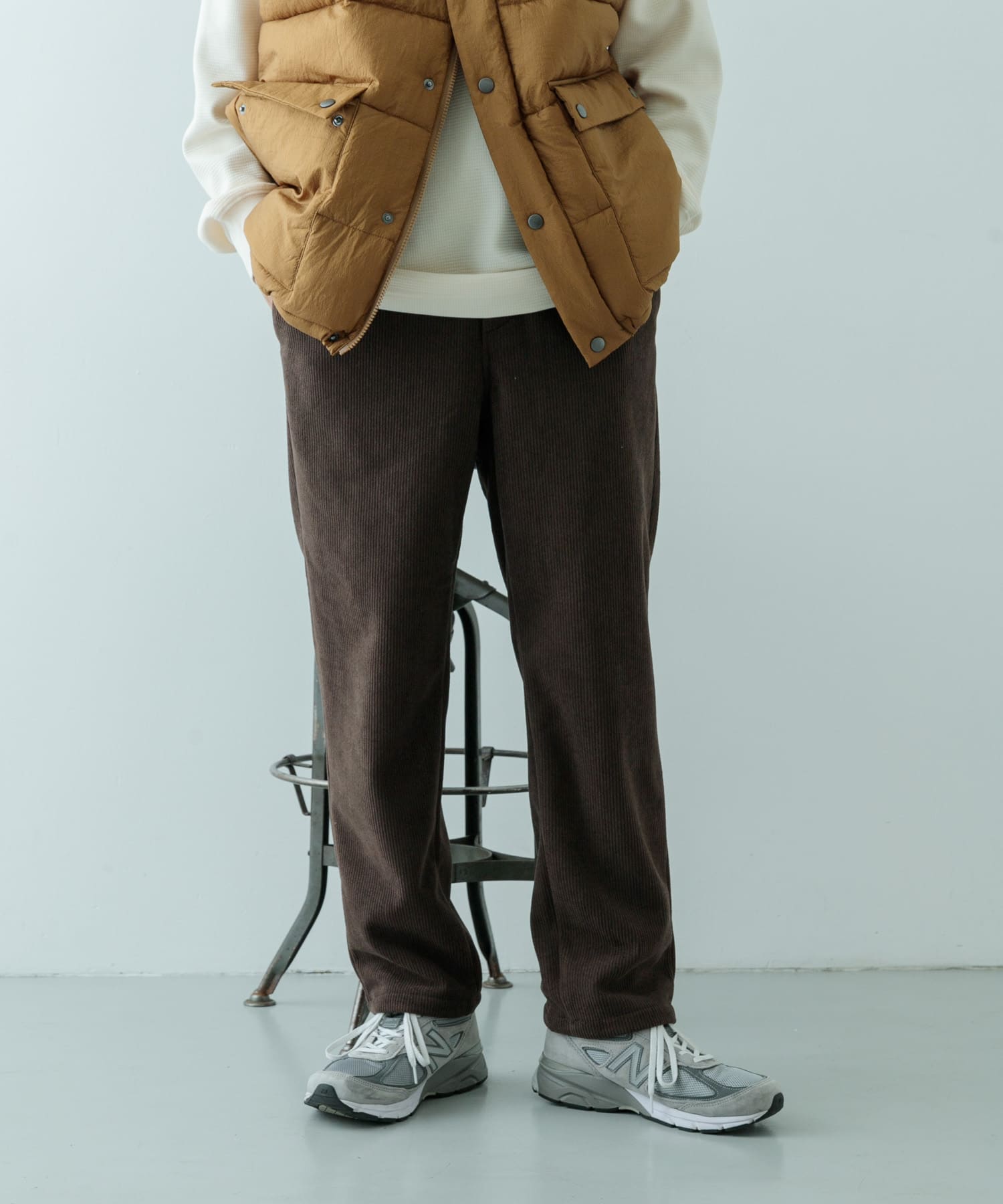 身長：170cm サイズ：M