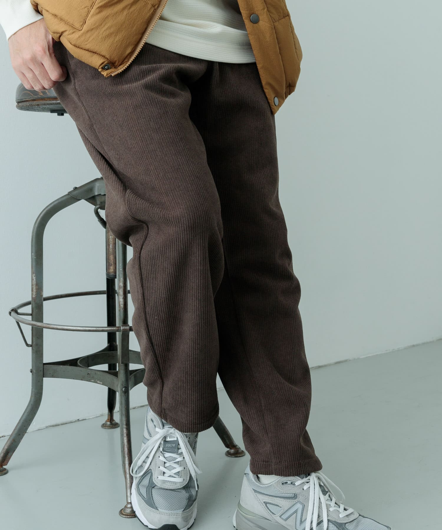 身長：170cm サイズ：M