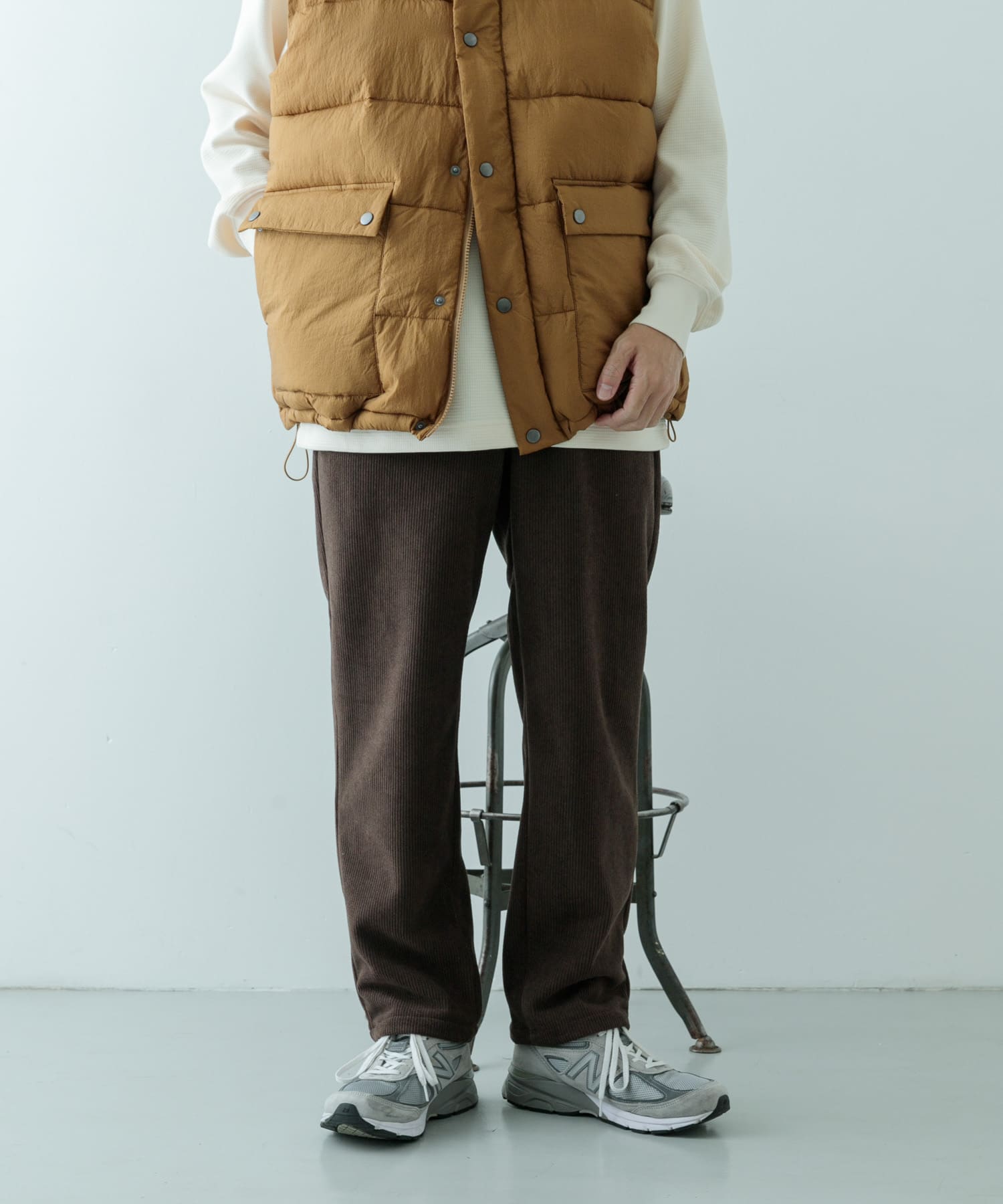 身長：170cm サイズ：M