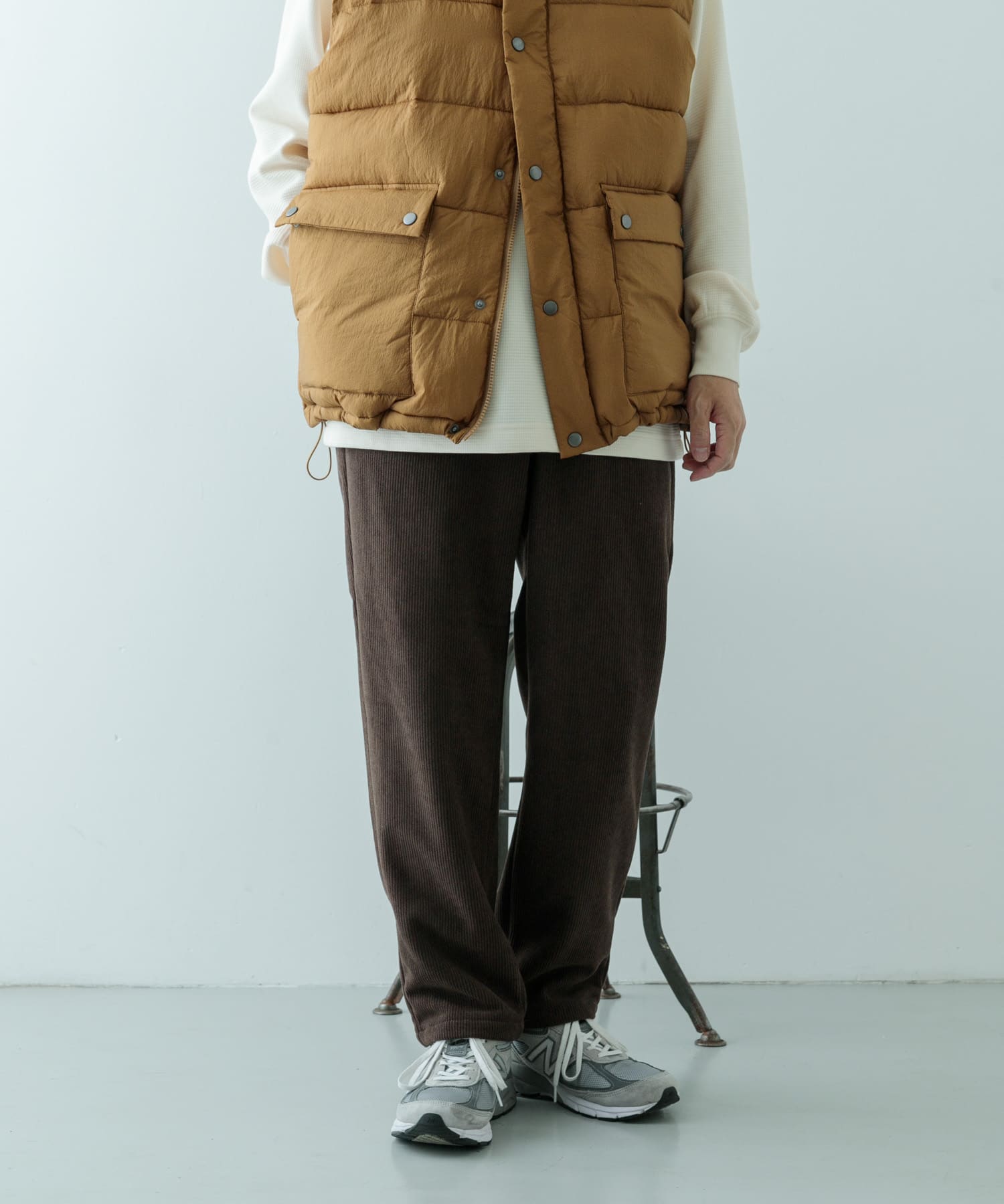 身長：170cm サイズ：M