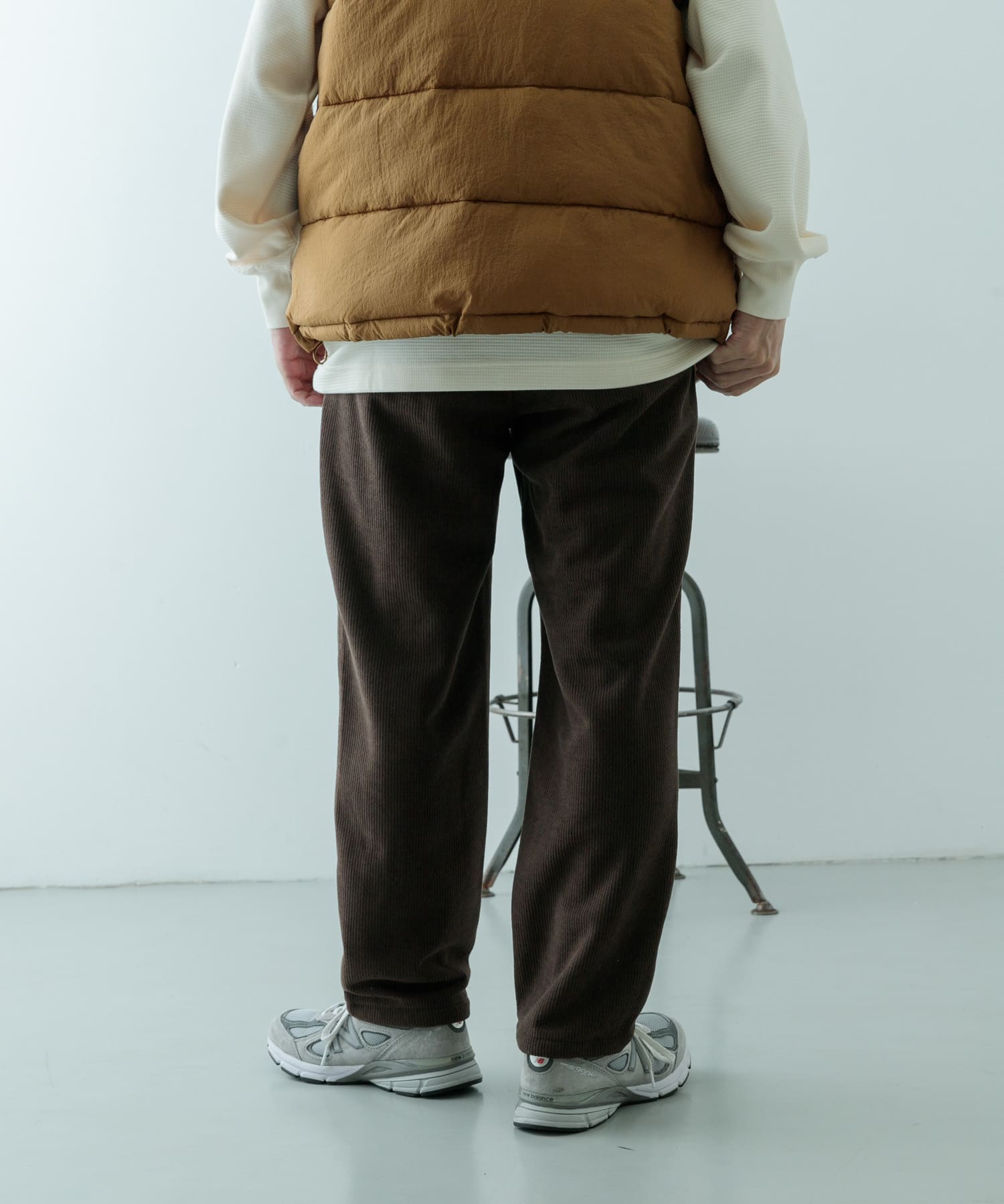 身長：170cm サイズ：M