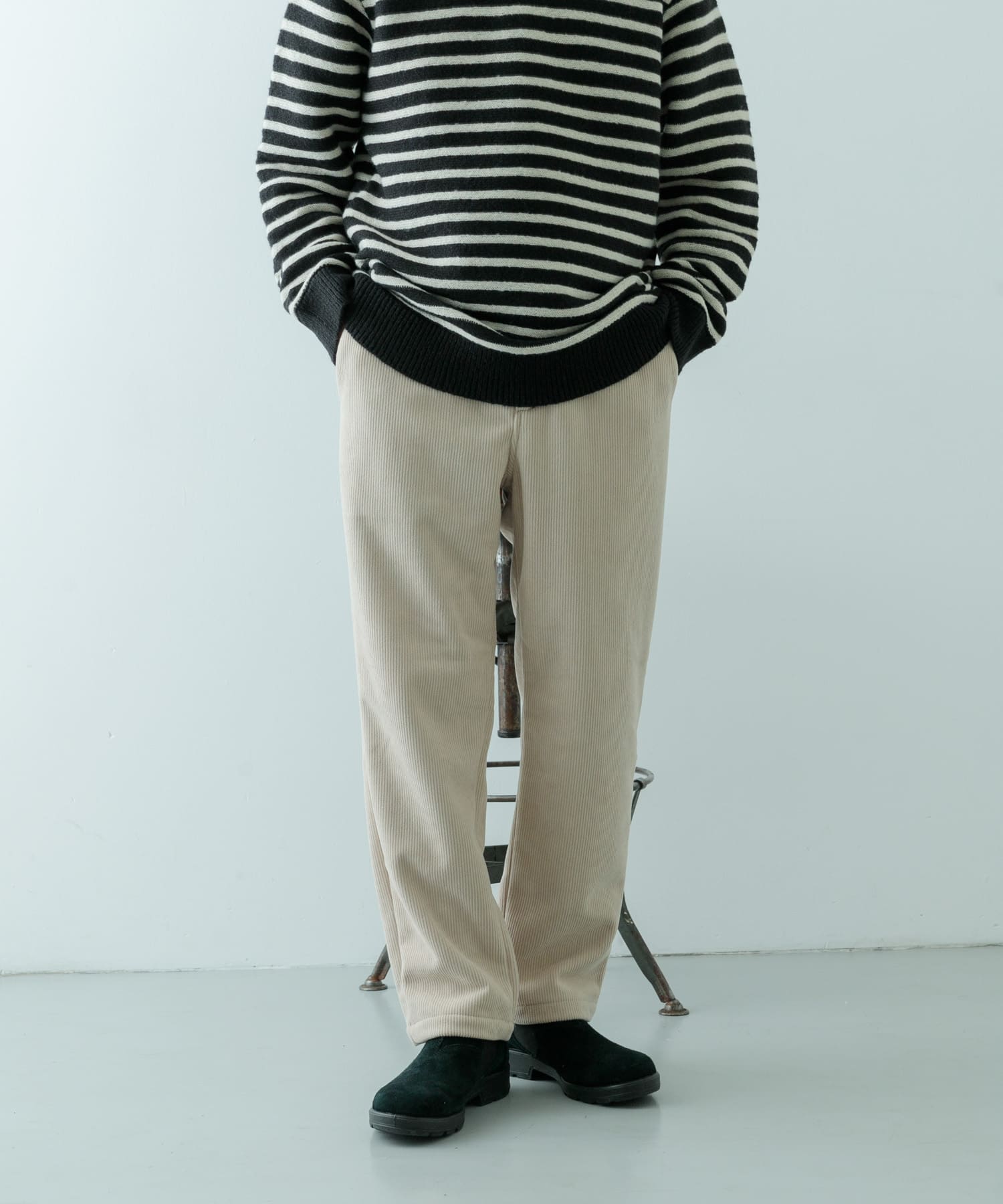 身長：170cm サイズ：M