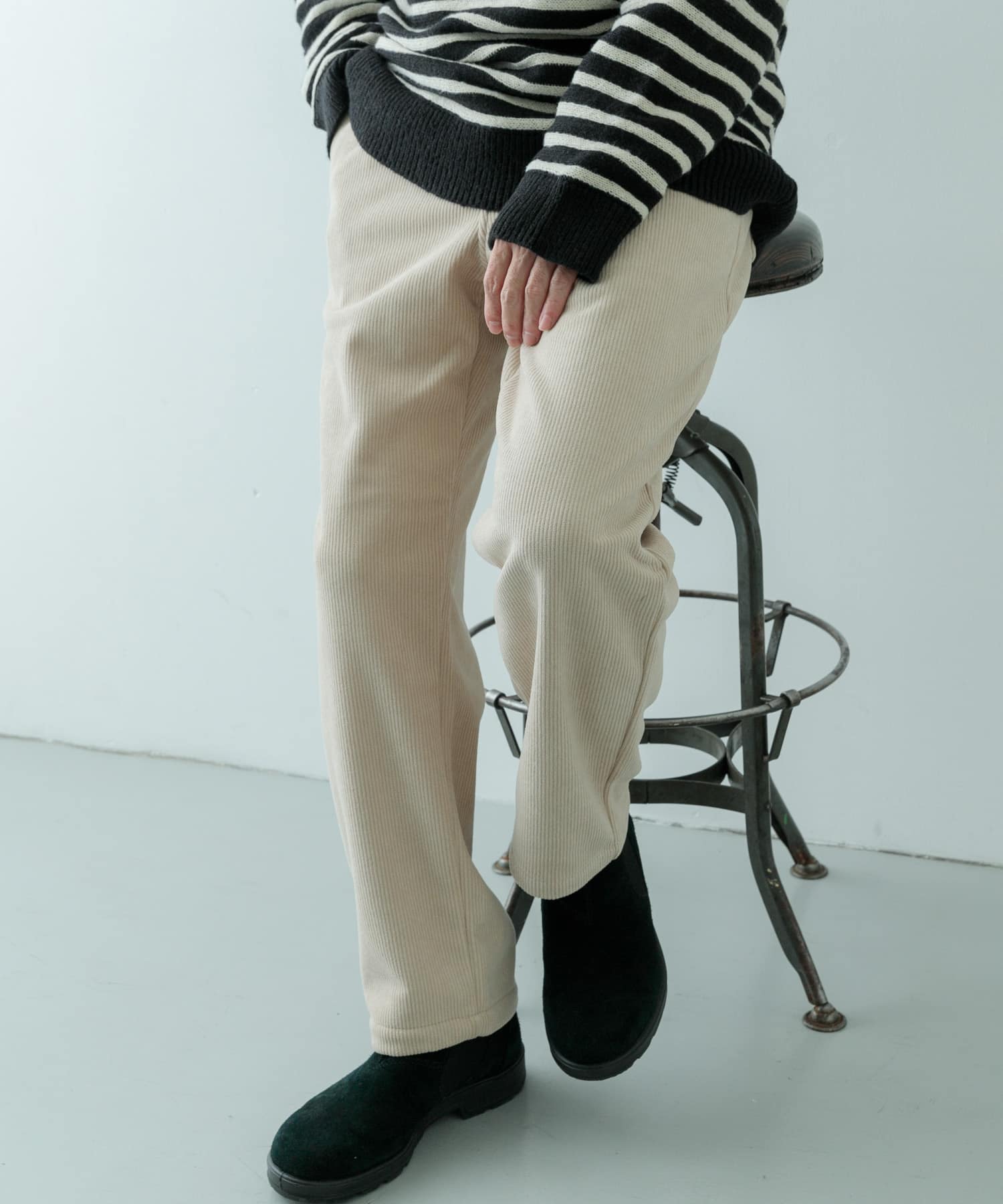 身長：170cm サイズ：M