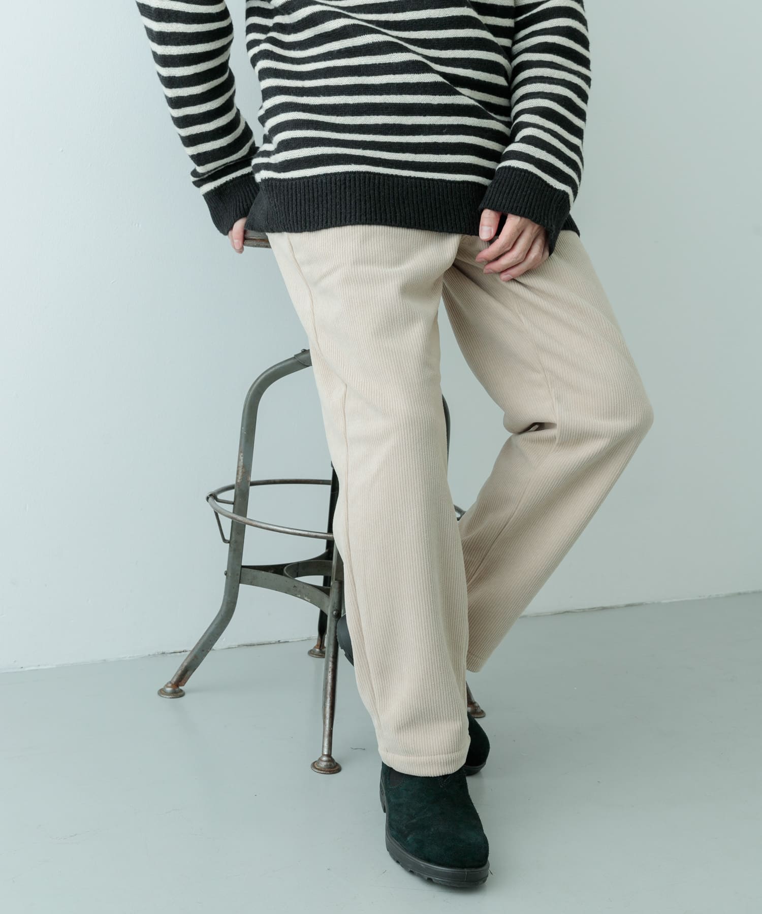 身長：170cm サイズ：M