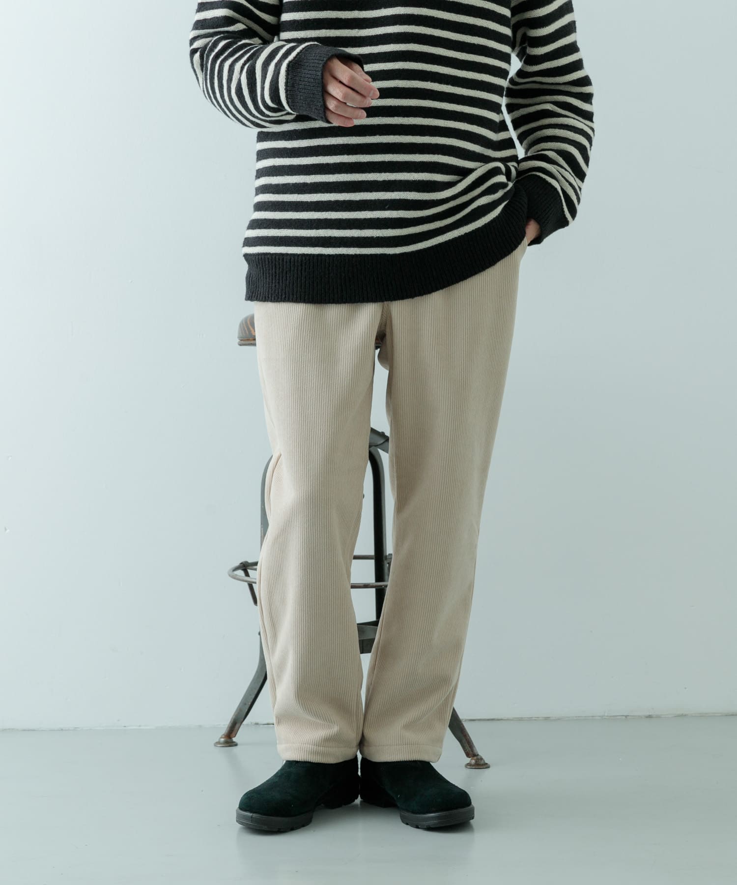 身長：170cm サイズ：M