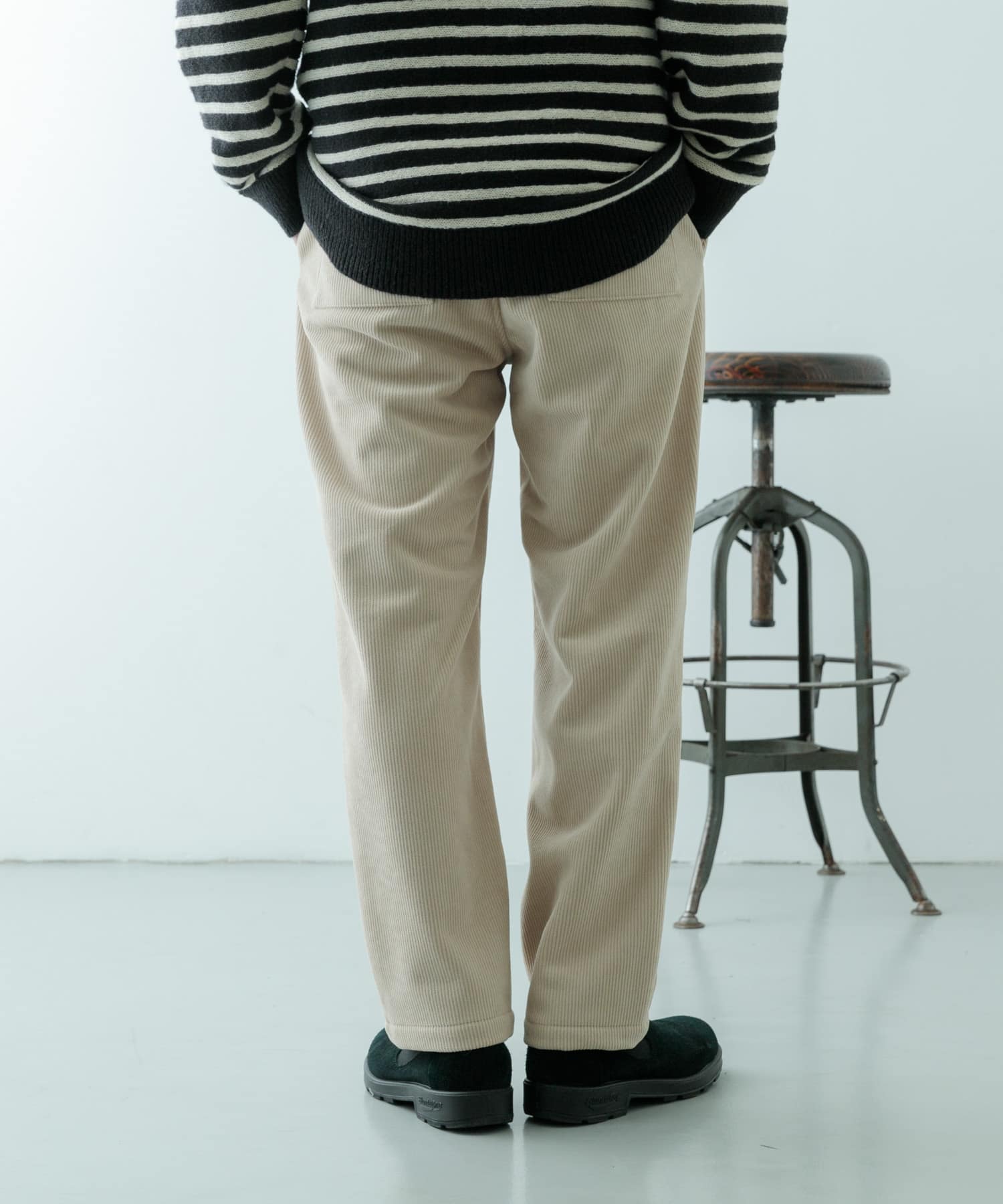 身長：170cm サイズ：M