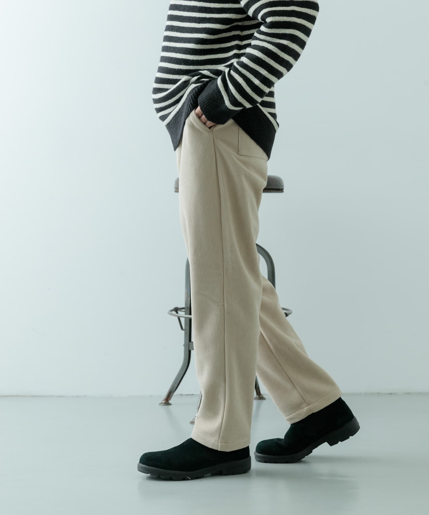 身長：170cm サイズ：M