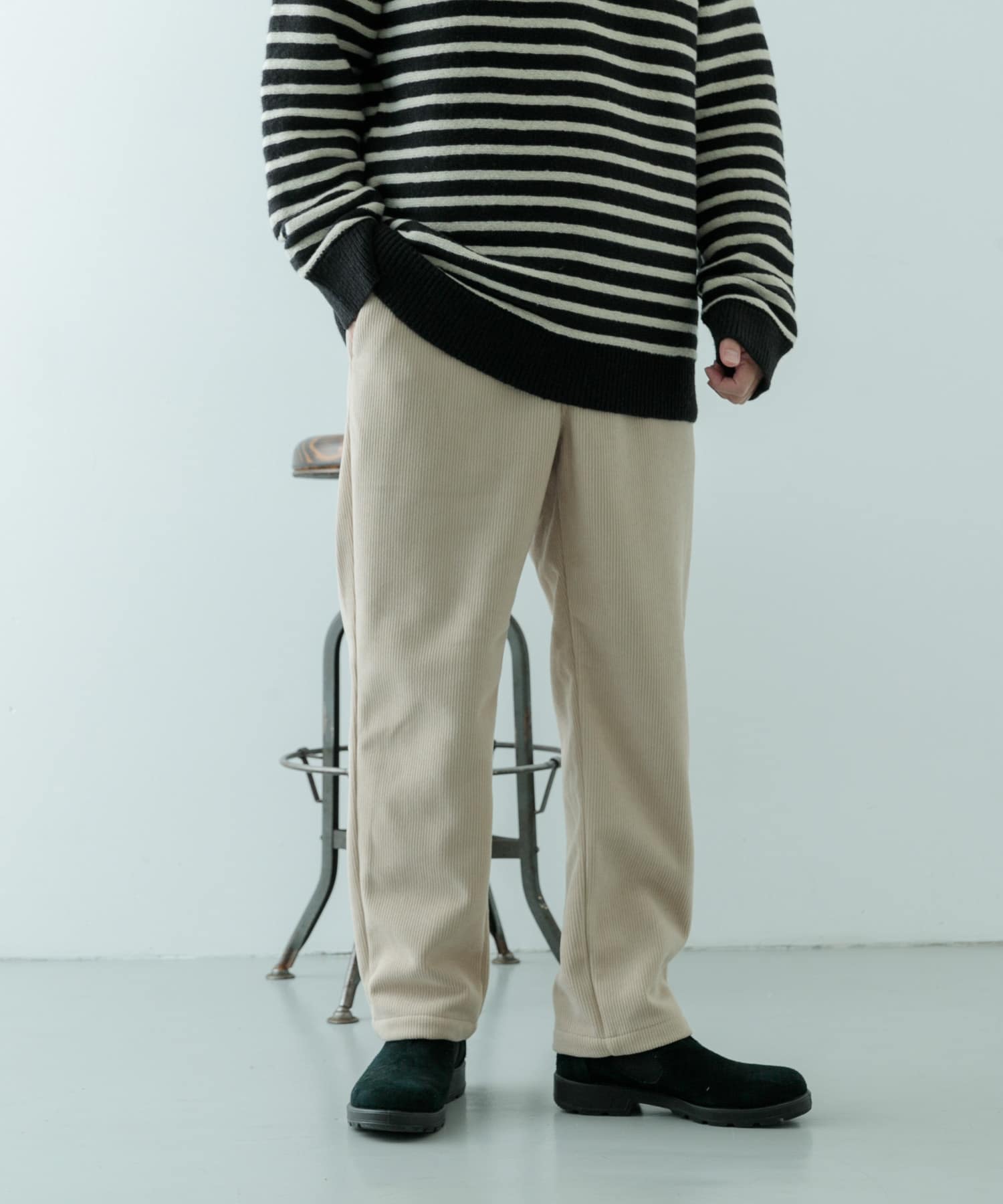 身長：170cm サイズ：M