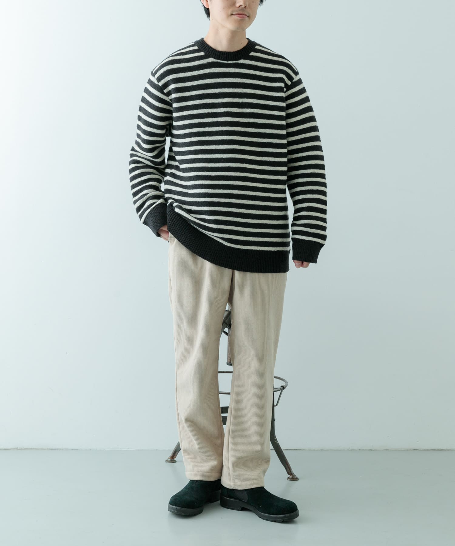 身長：170cm サイズ：M