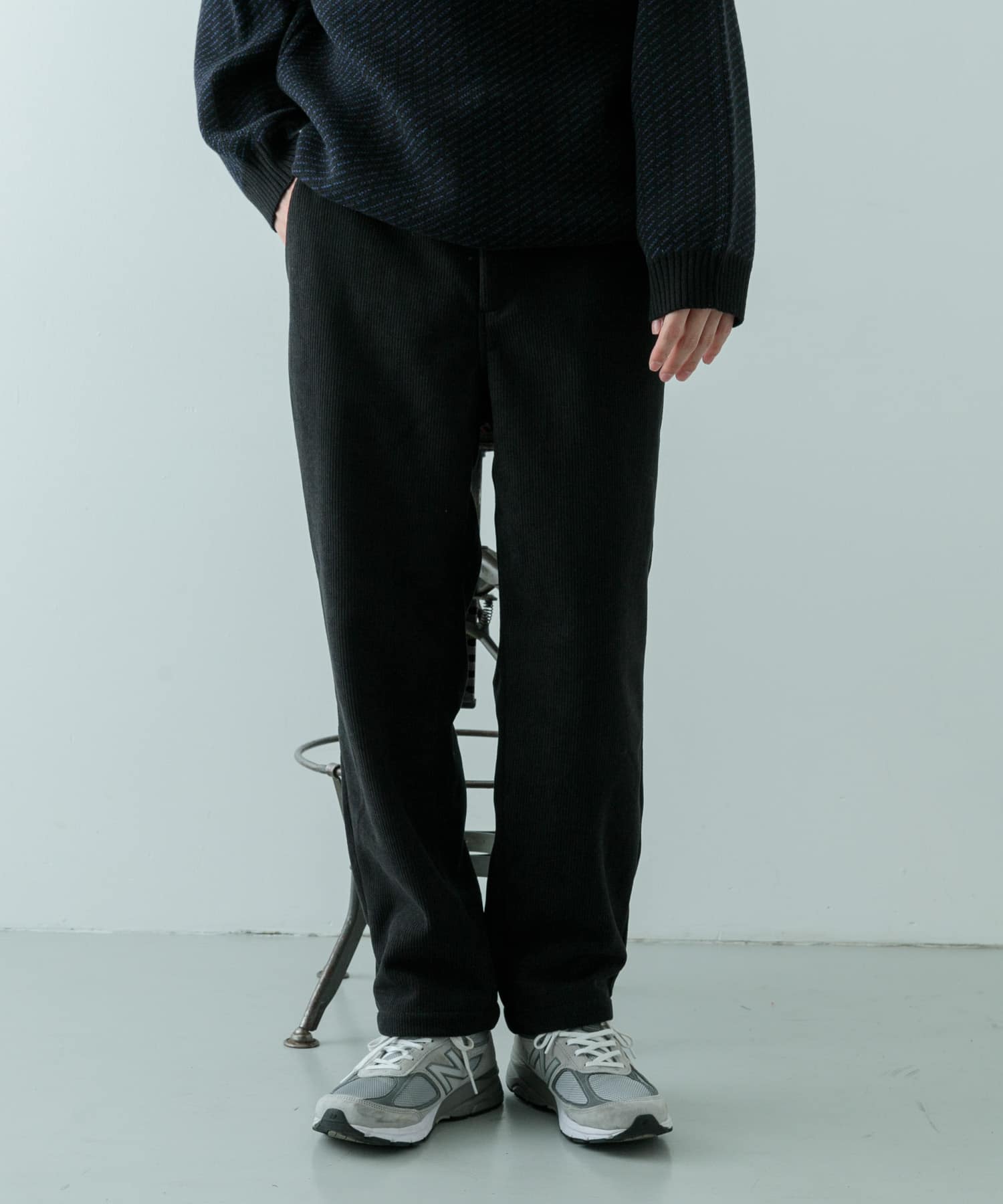 身長：180cm サイズ：L
