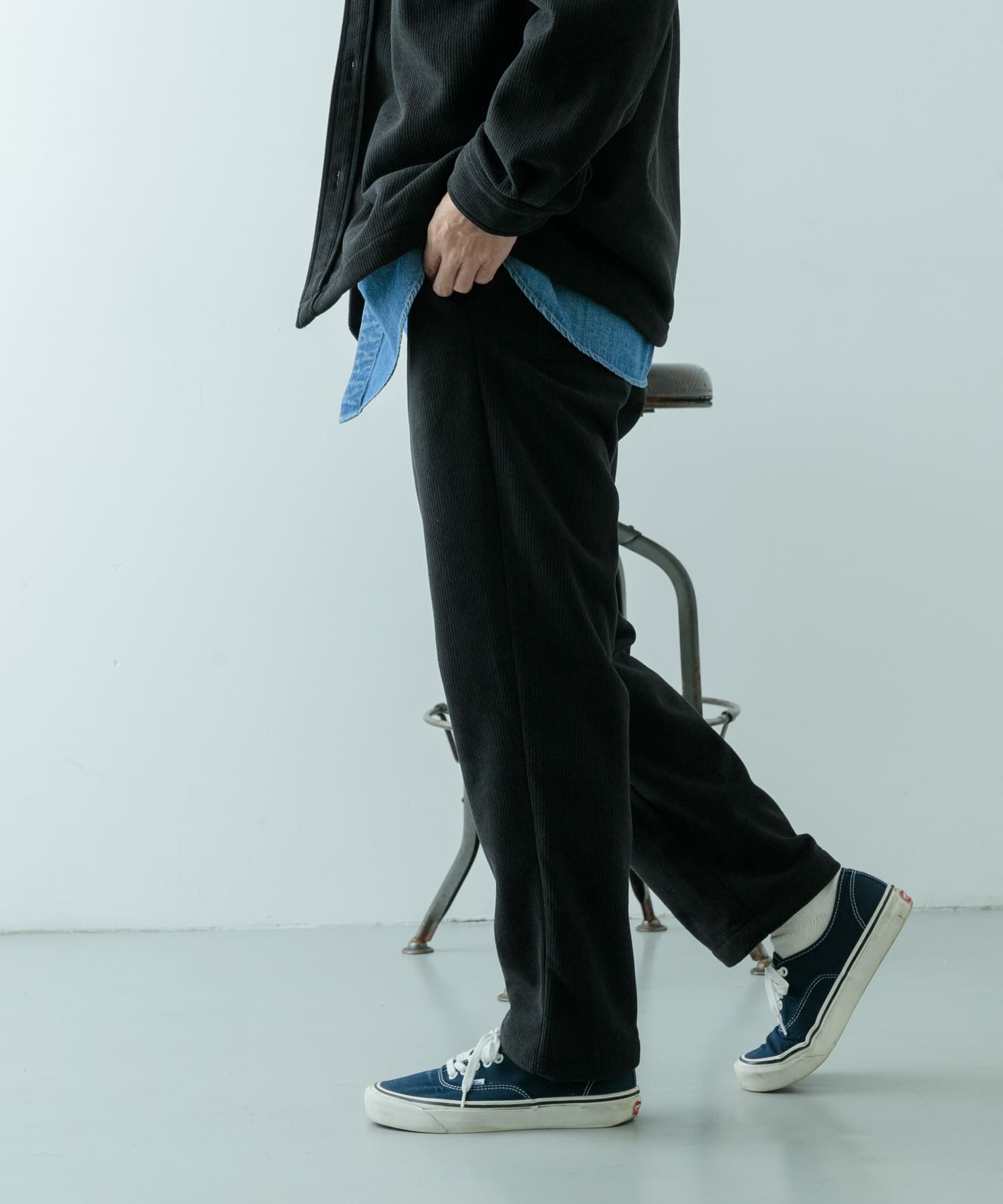 身長：170cm サイズ：M