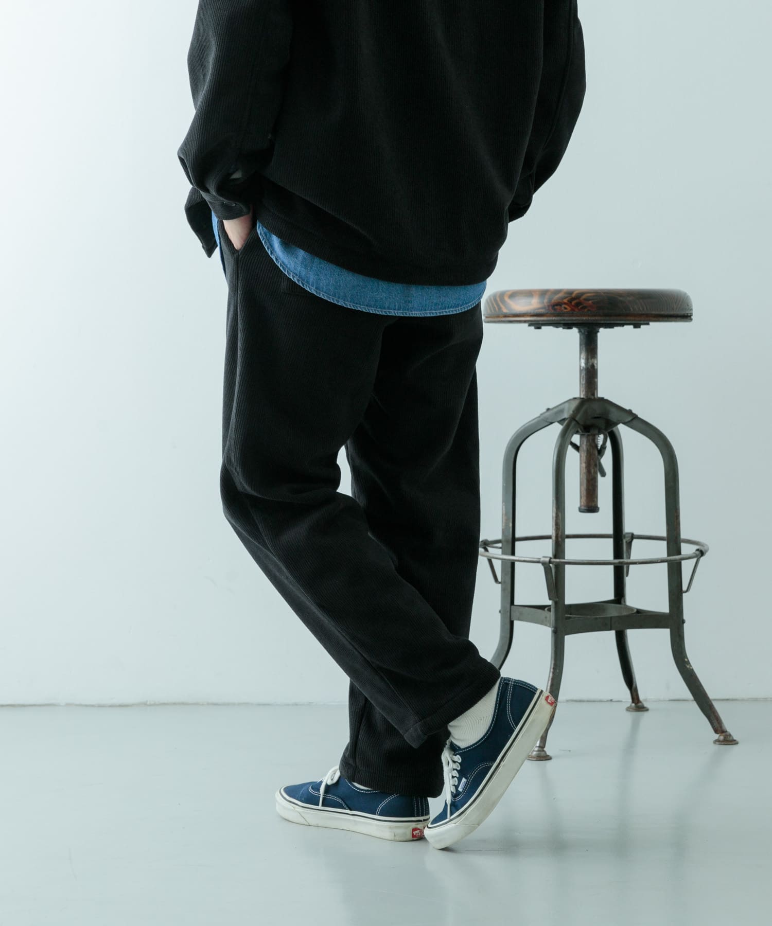 身長：170cm サイズ：M