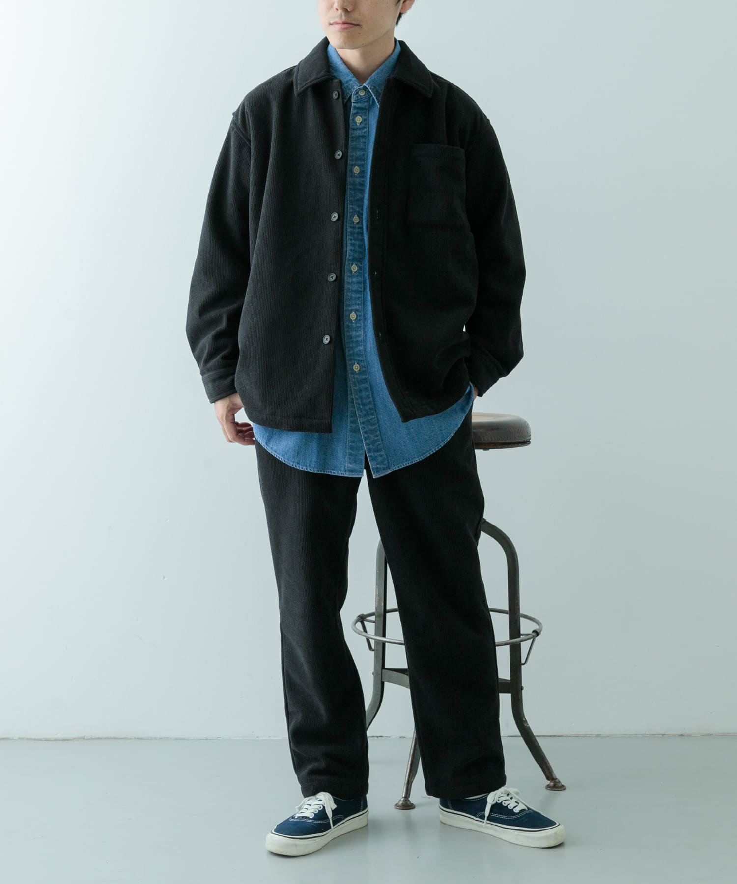 身長：170cm サイズ：M