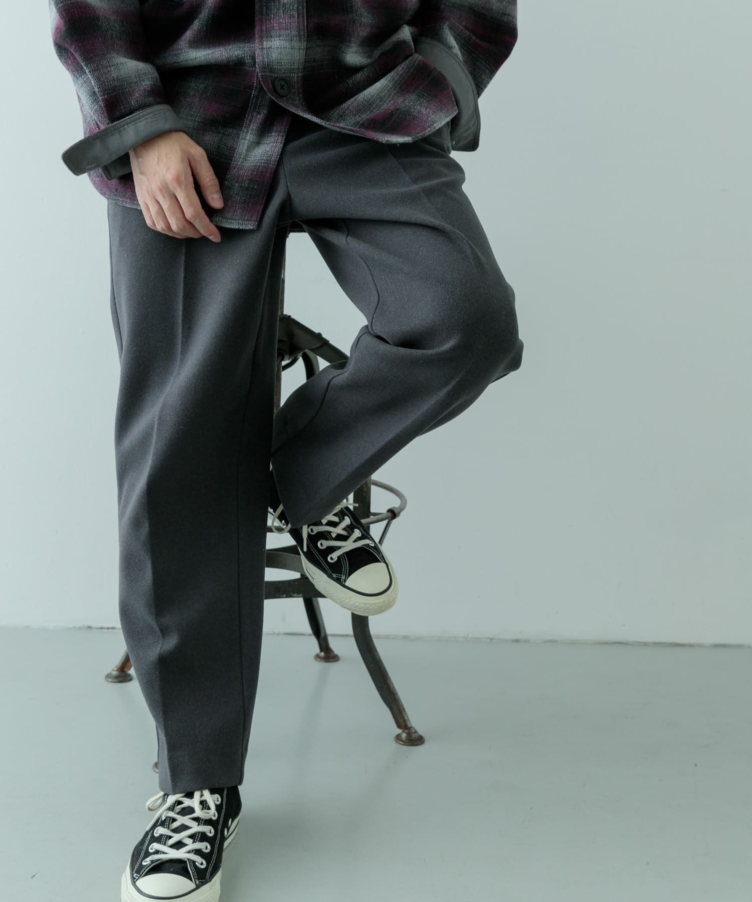 身長：170cm サイズ：M