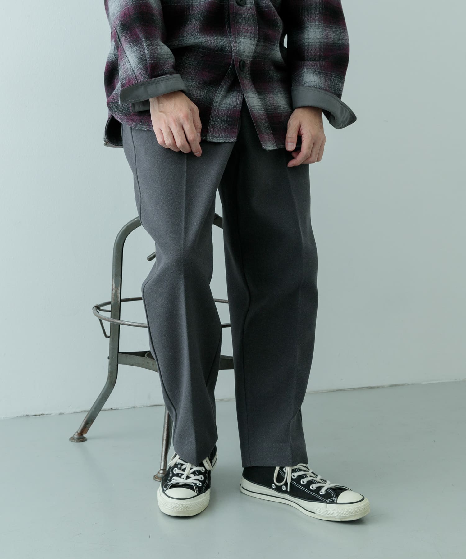 身長：170cm サイズ：M
