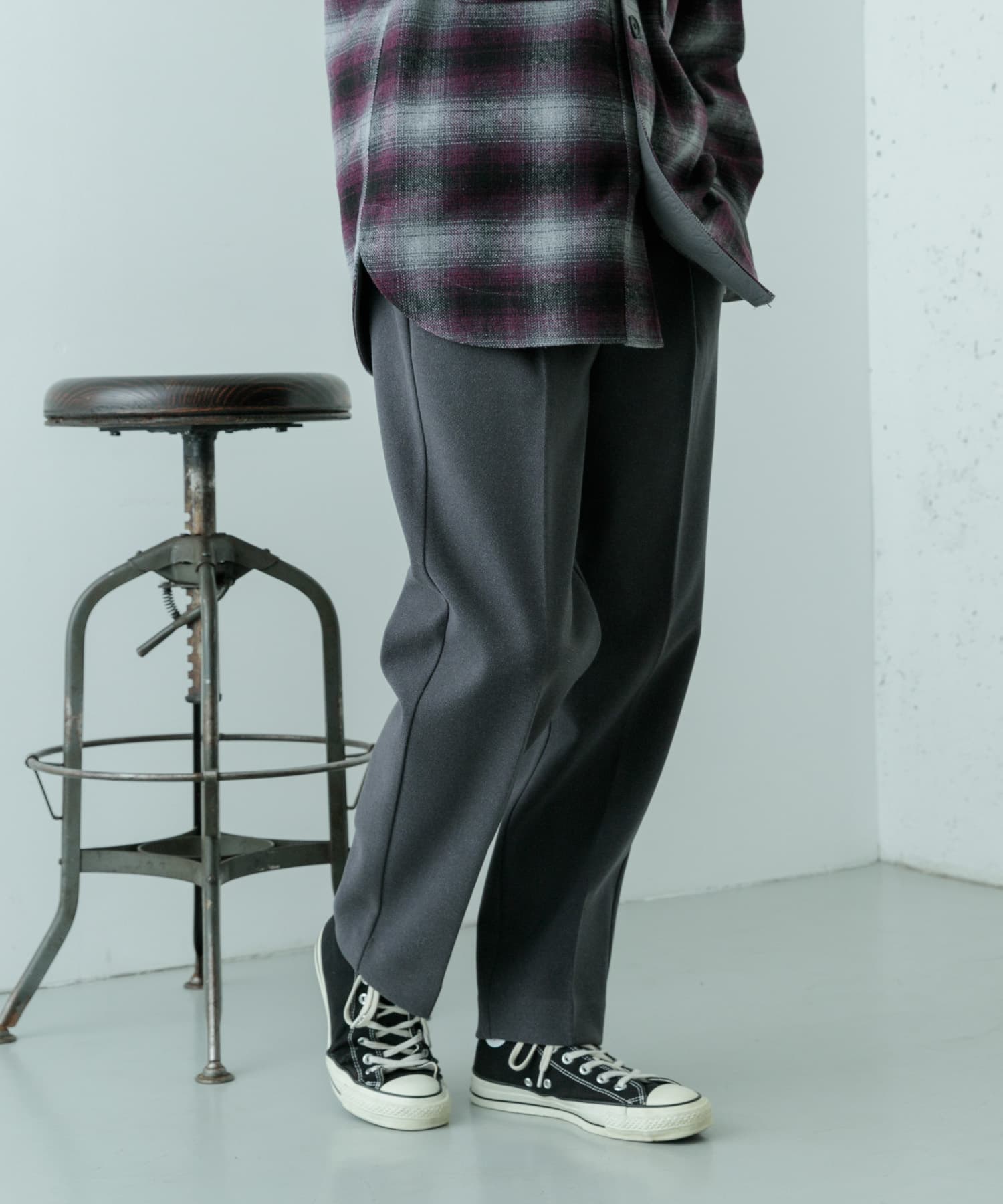 身長：170cm サイズ：M