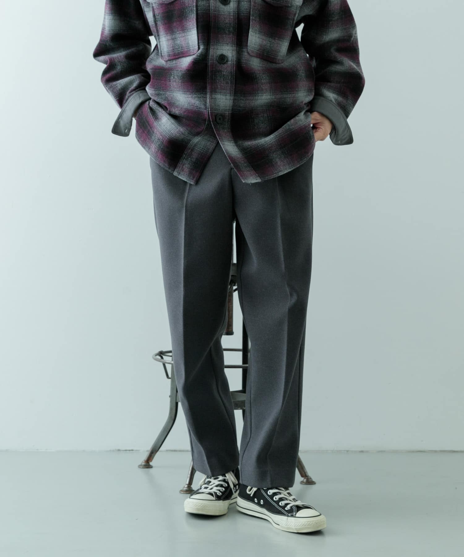 身長：170cm サイズ：M