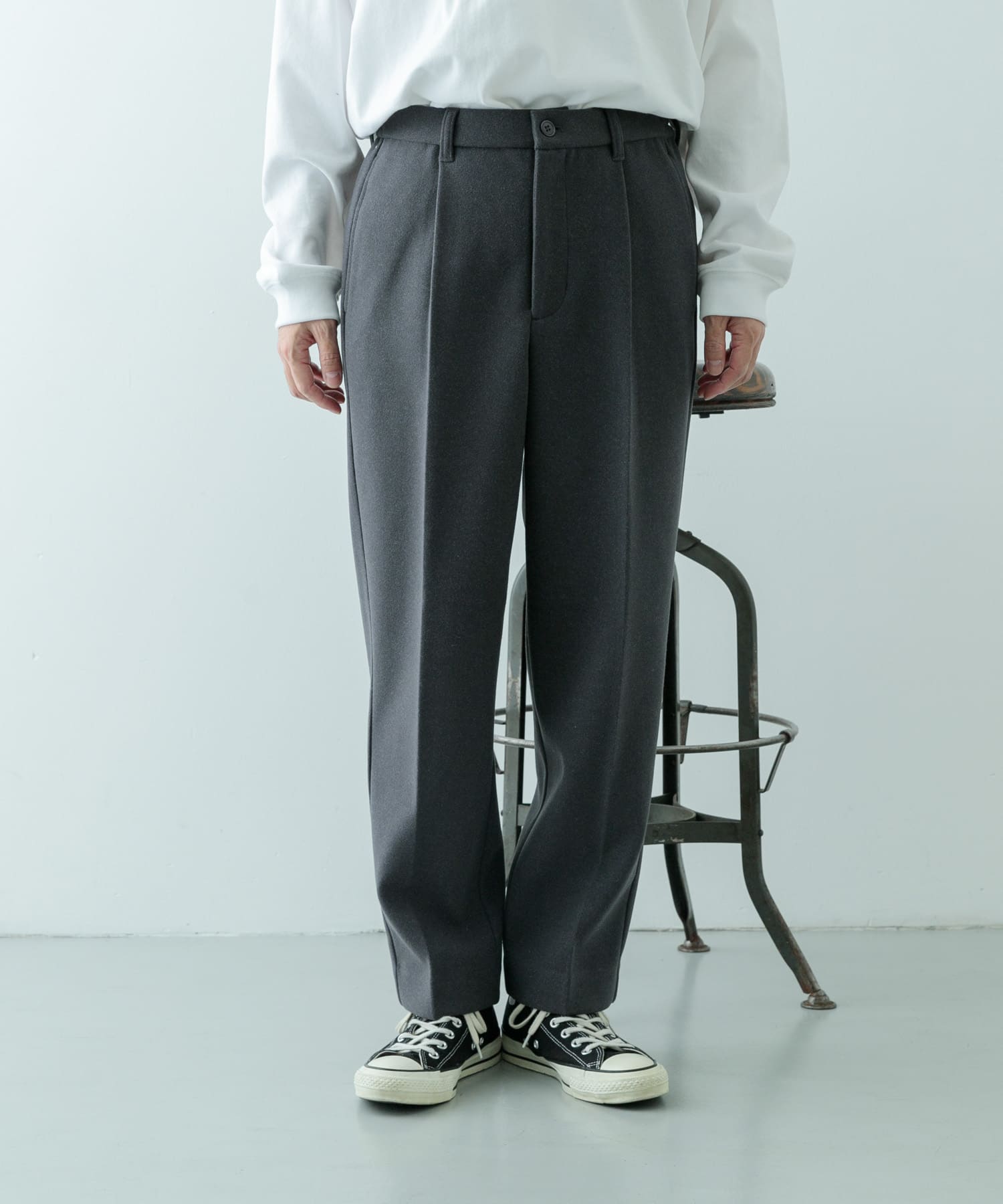 身長：170cm サイズ：M